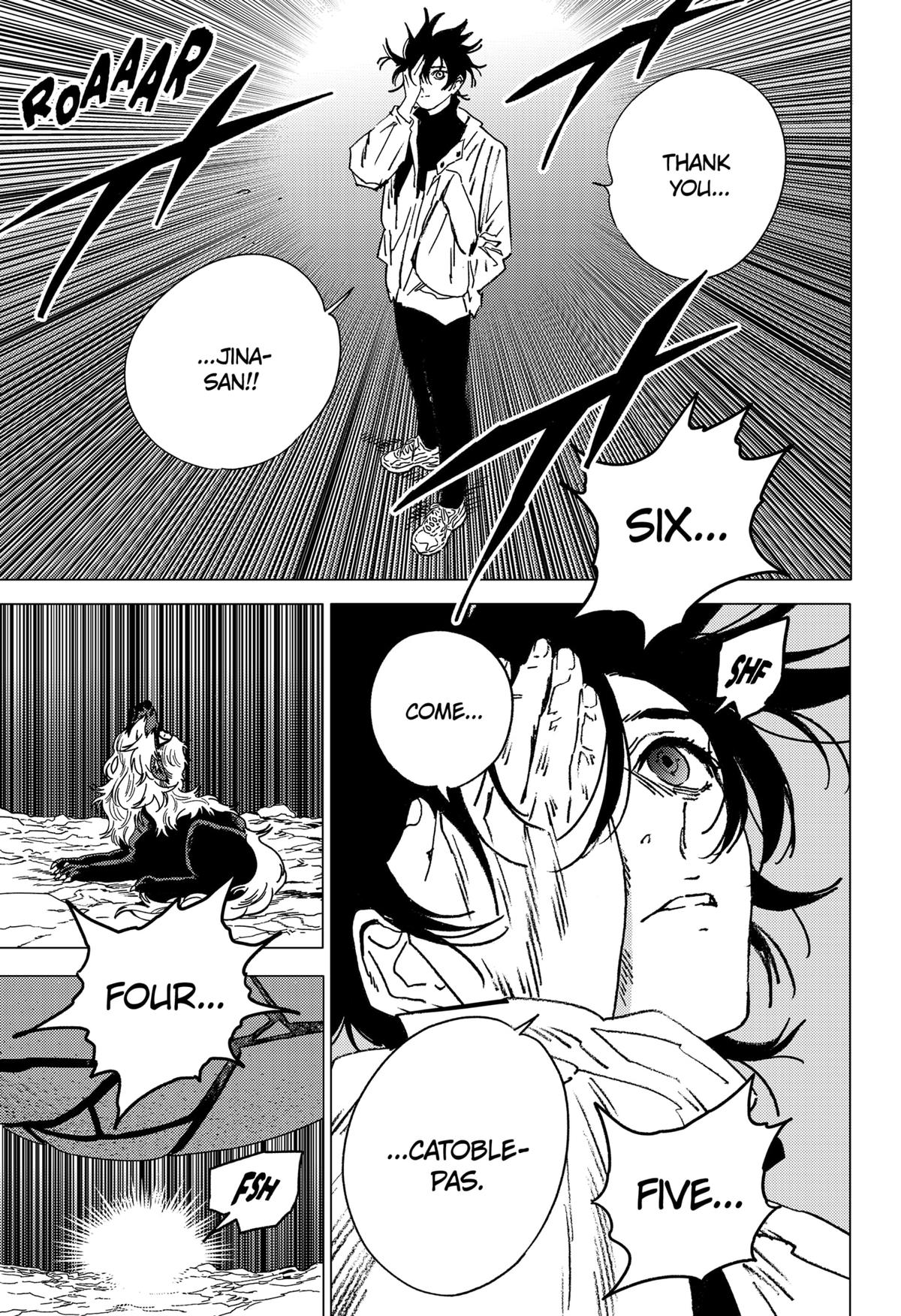 Read Ghost Fixers Manga Online
