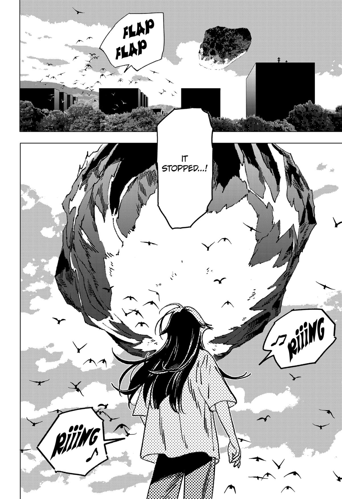 Read Ghost Fixers Manga Online