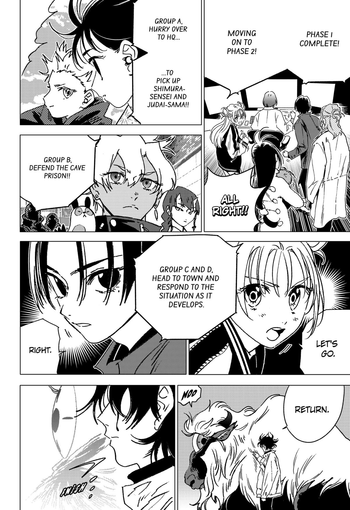 Read Ghost Fixers Manga Online