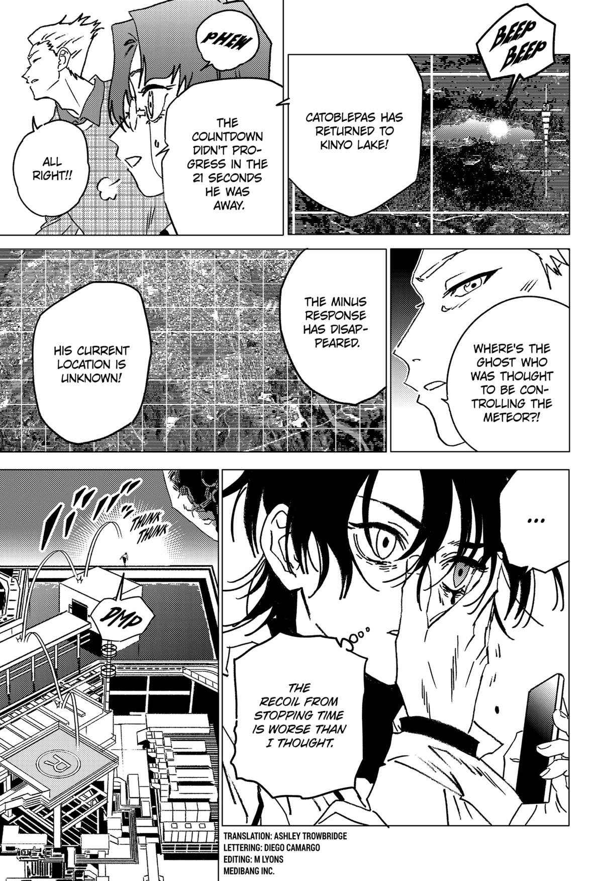 Read Ghost Fixers Manga Online