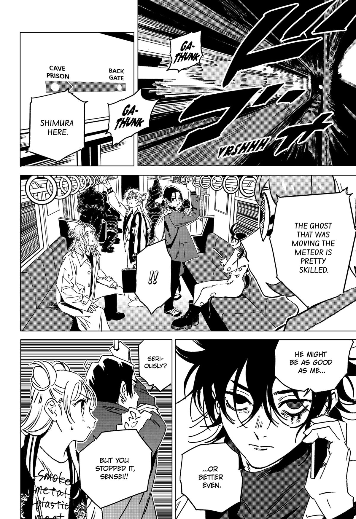 Read Ghost Fixers Manga Online