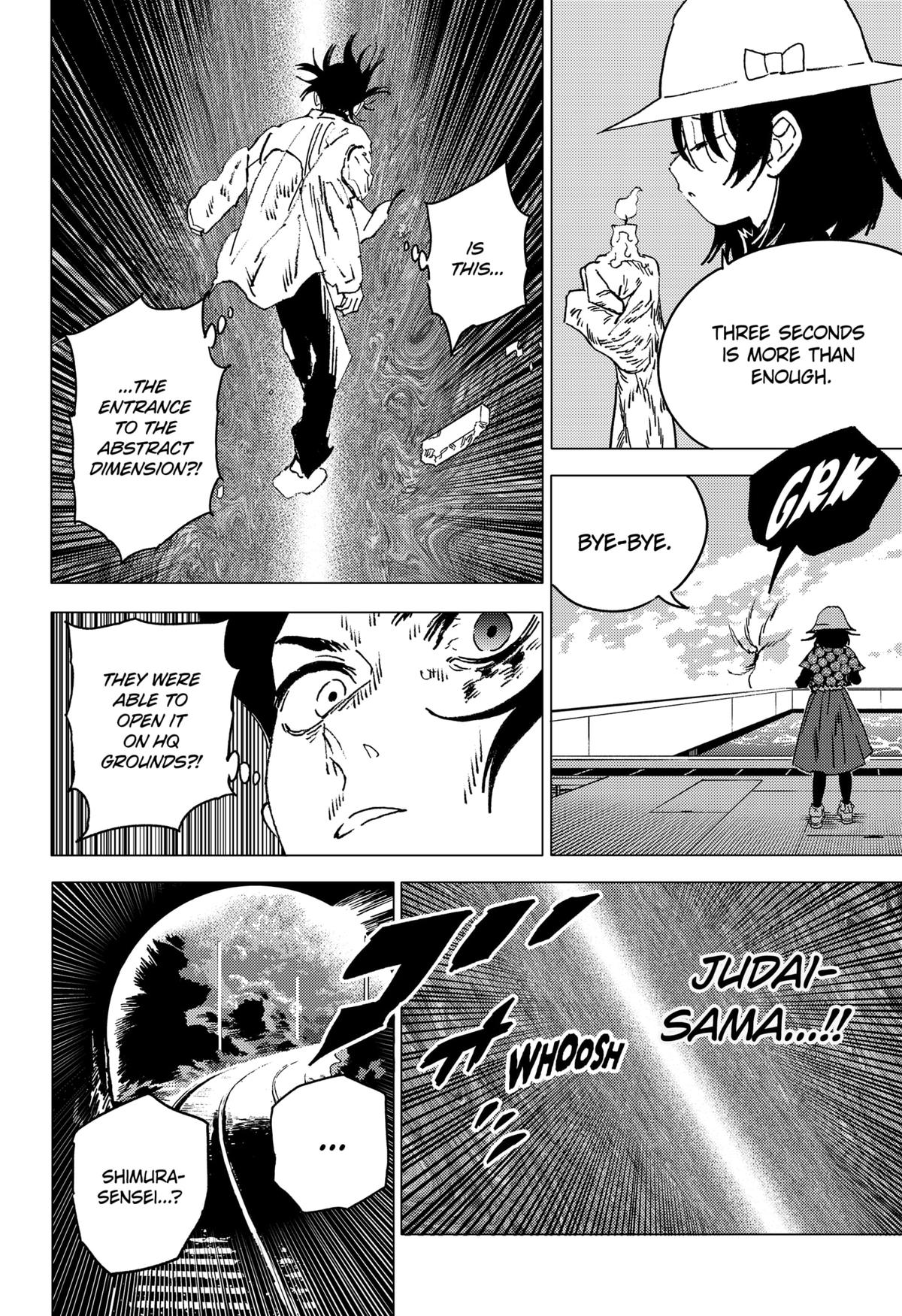 Read Ghost Fixers Manga Online