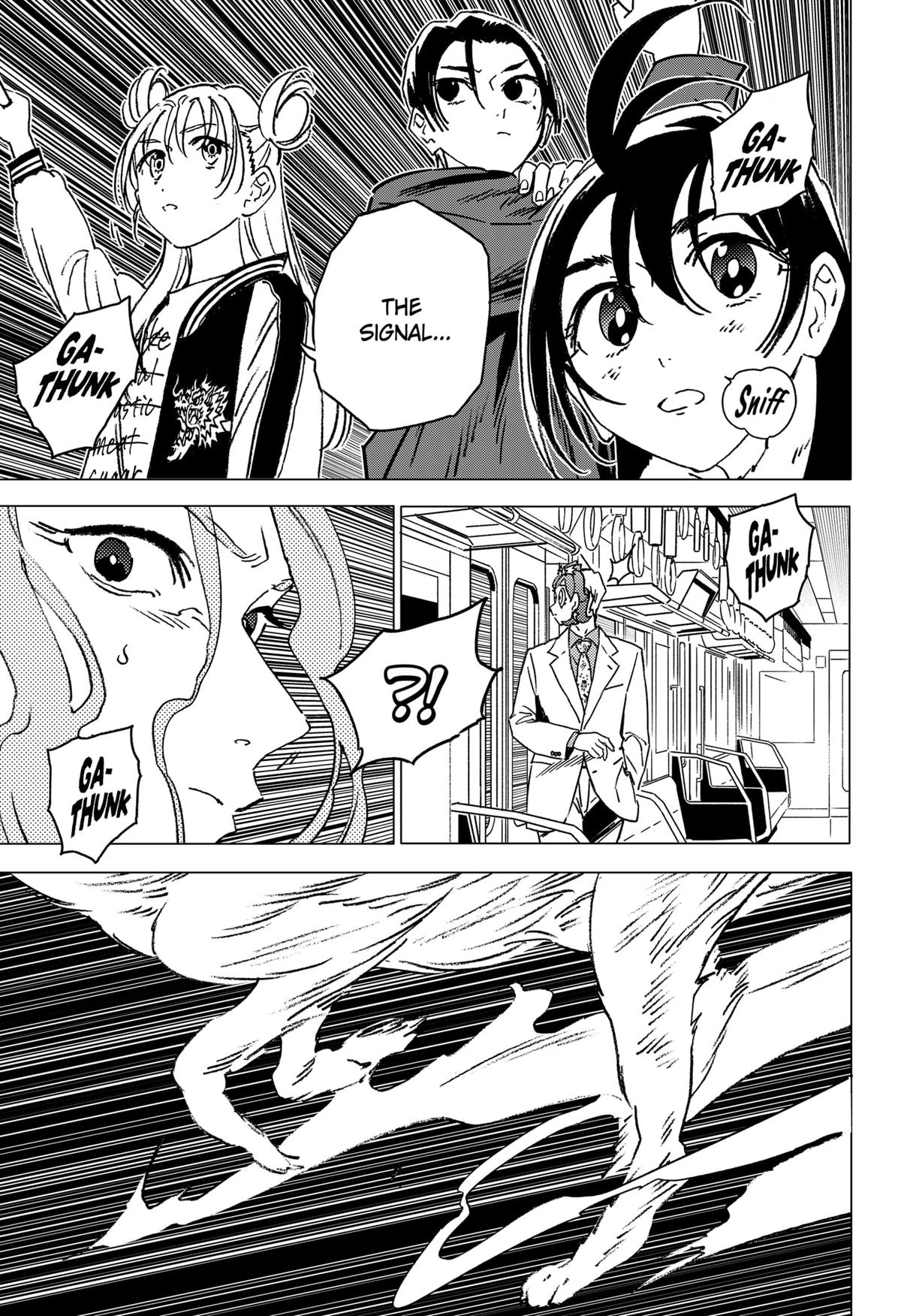 Read Ghost Fixers Manga Online