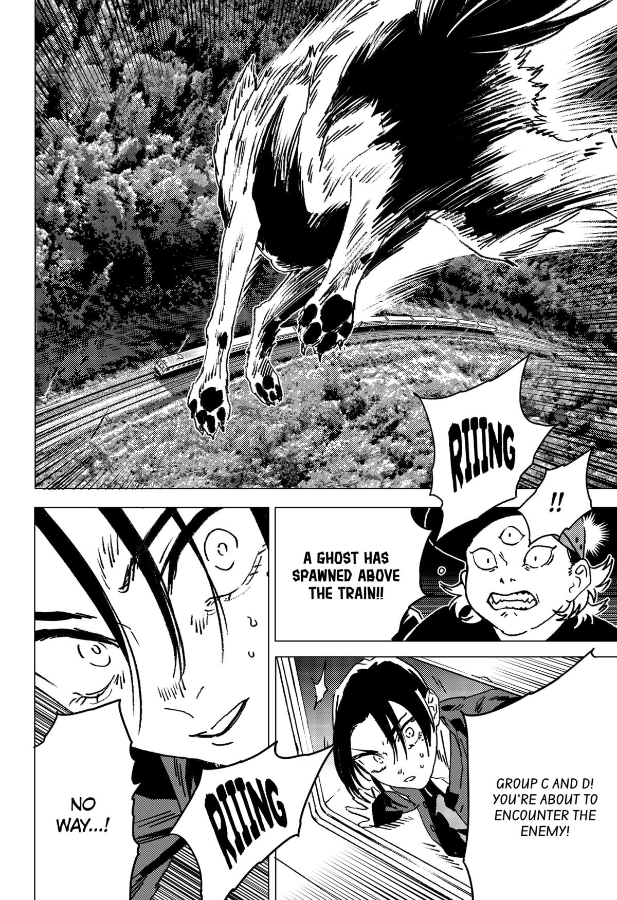Read Ghost Fixers Manga Online