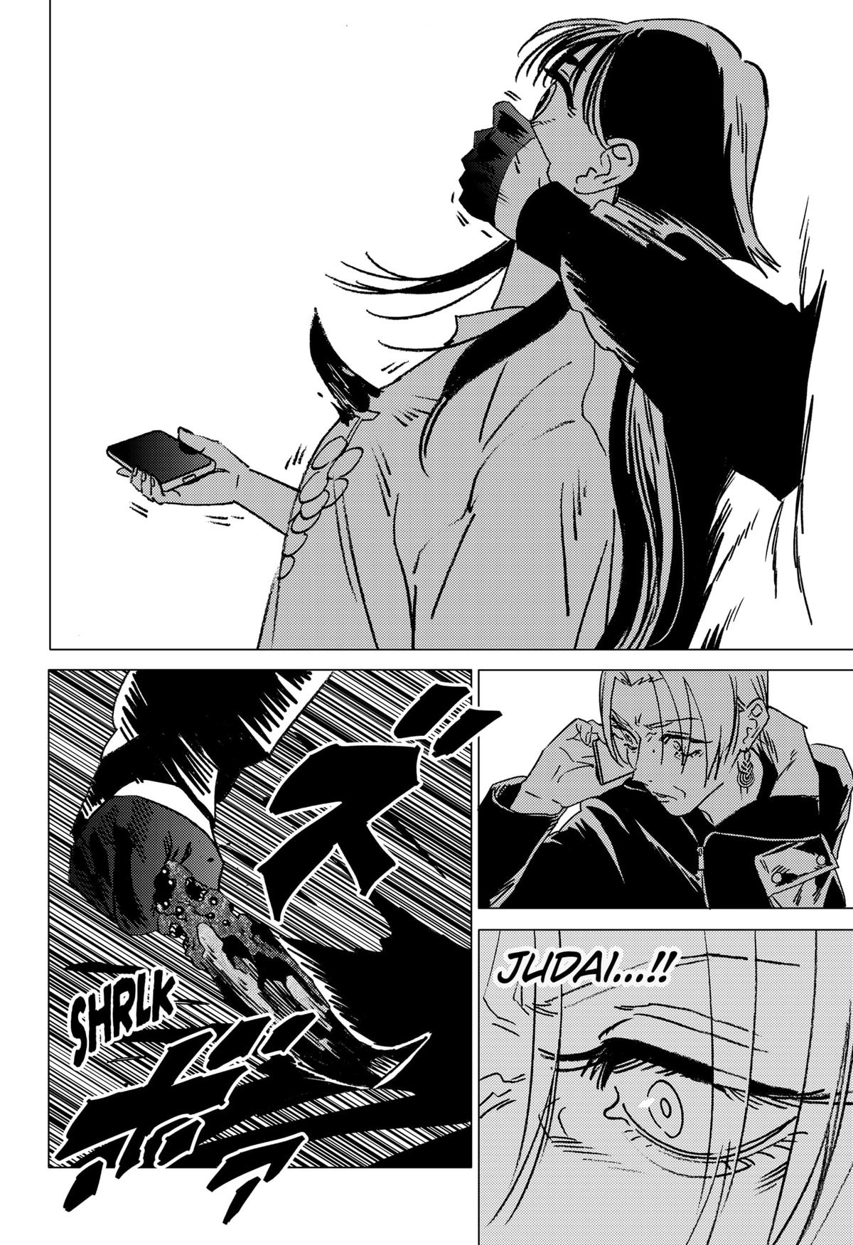 Read Ghost Fixers Manga Online