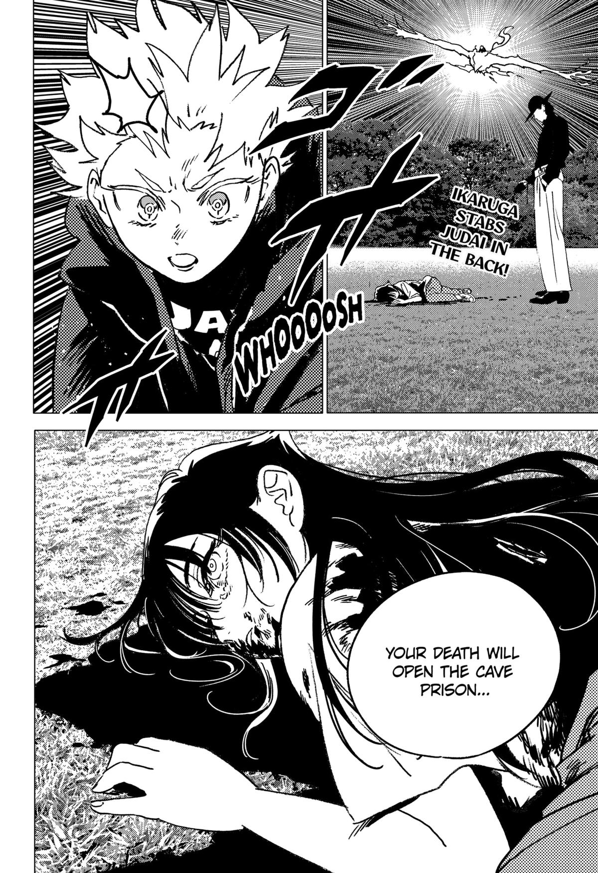 Read Ghost Fixers Manga Online
