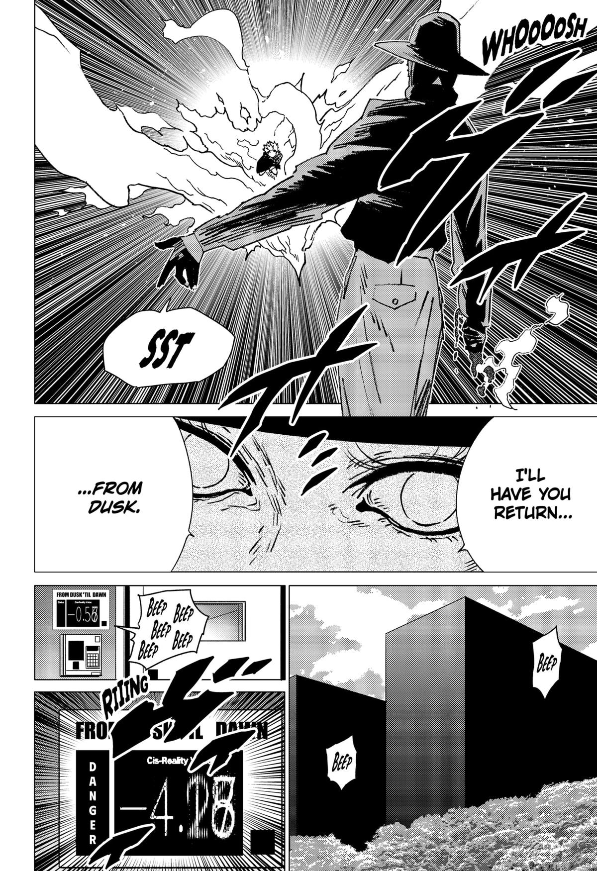 Read Ghost Fixers Manga Online