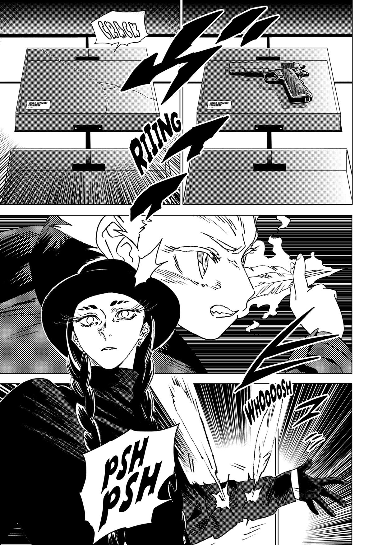 Read Ghost Fixers Manga Online