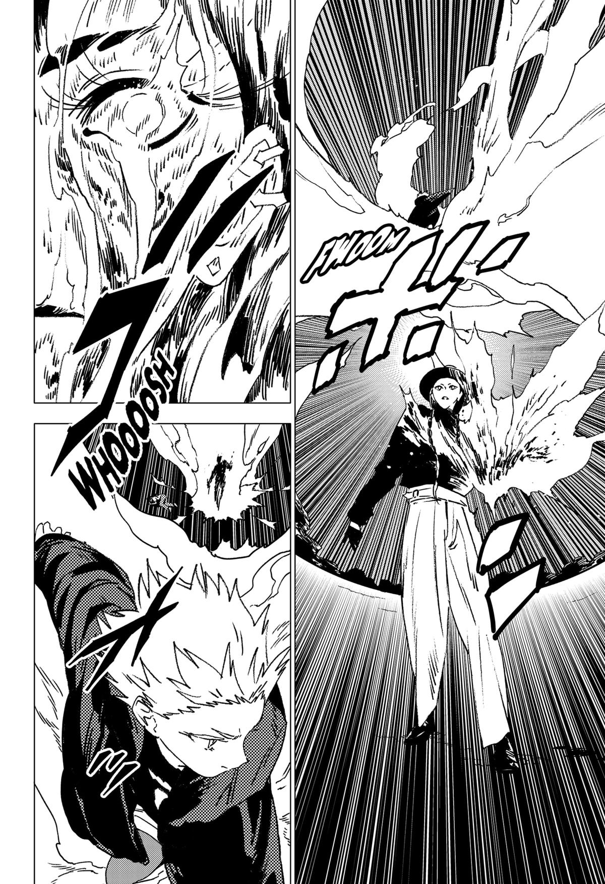 Read Ghost Fixers Manga Online