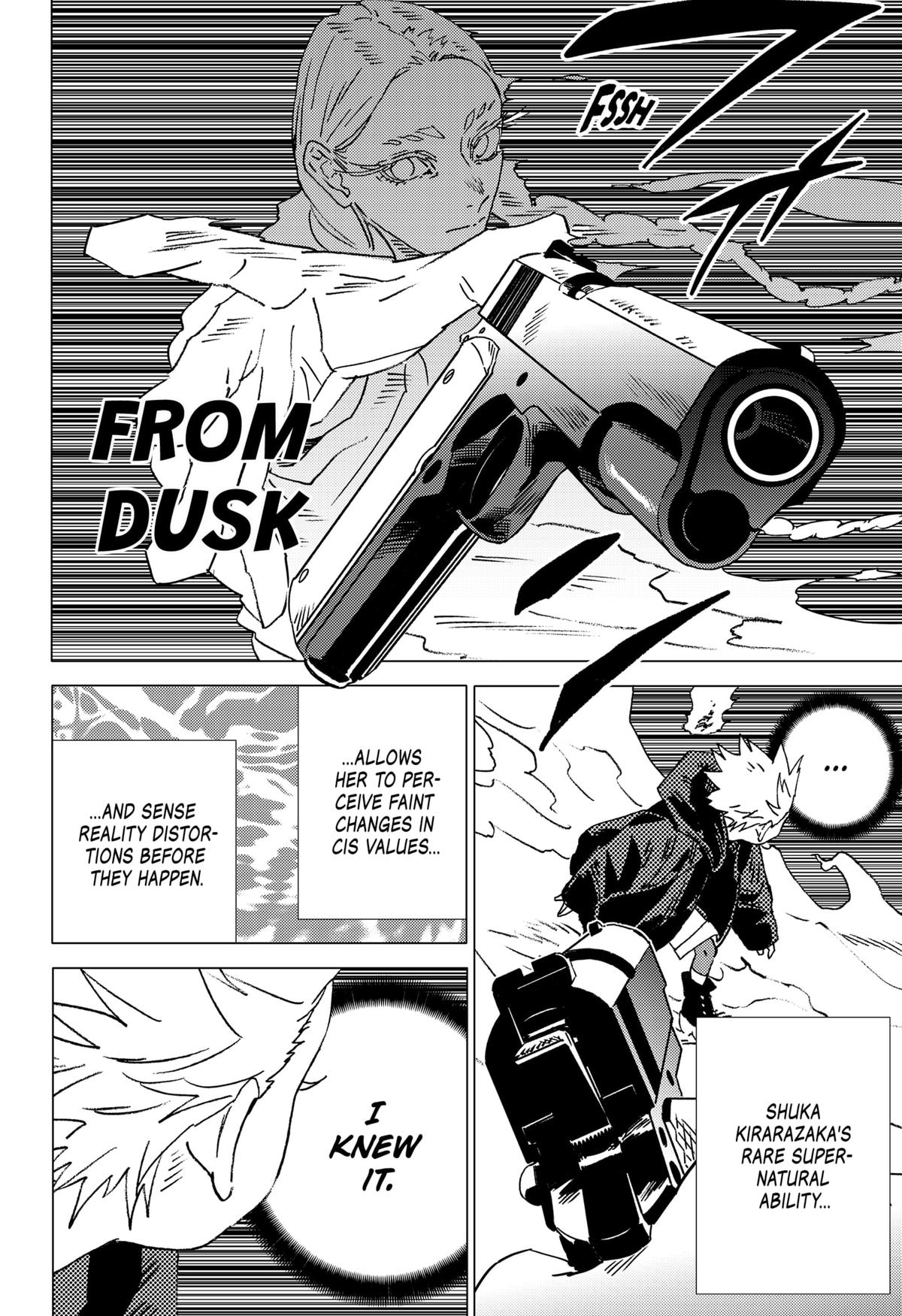Read Ghost Fixers Manga Online