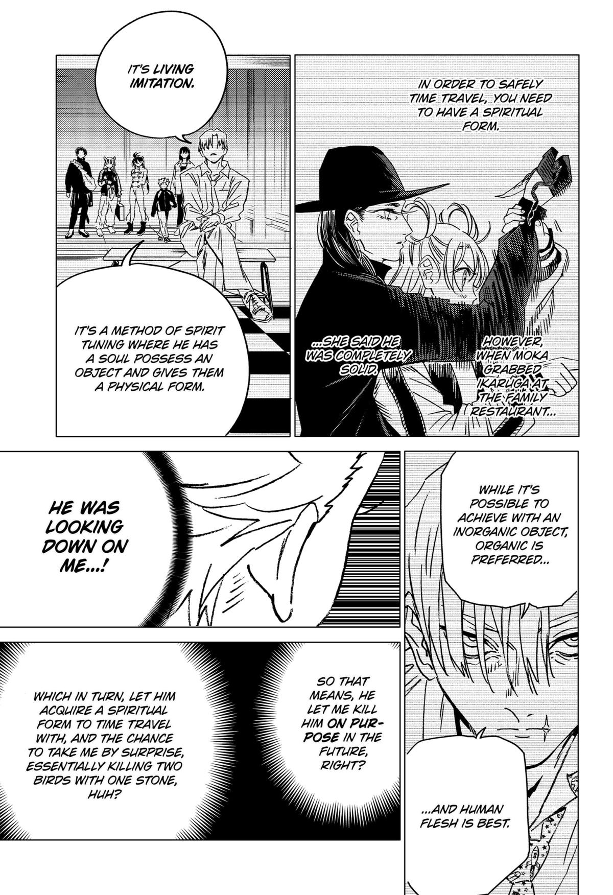 Read Ghost Fixers Manga Online