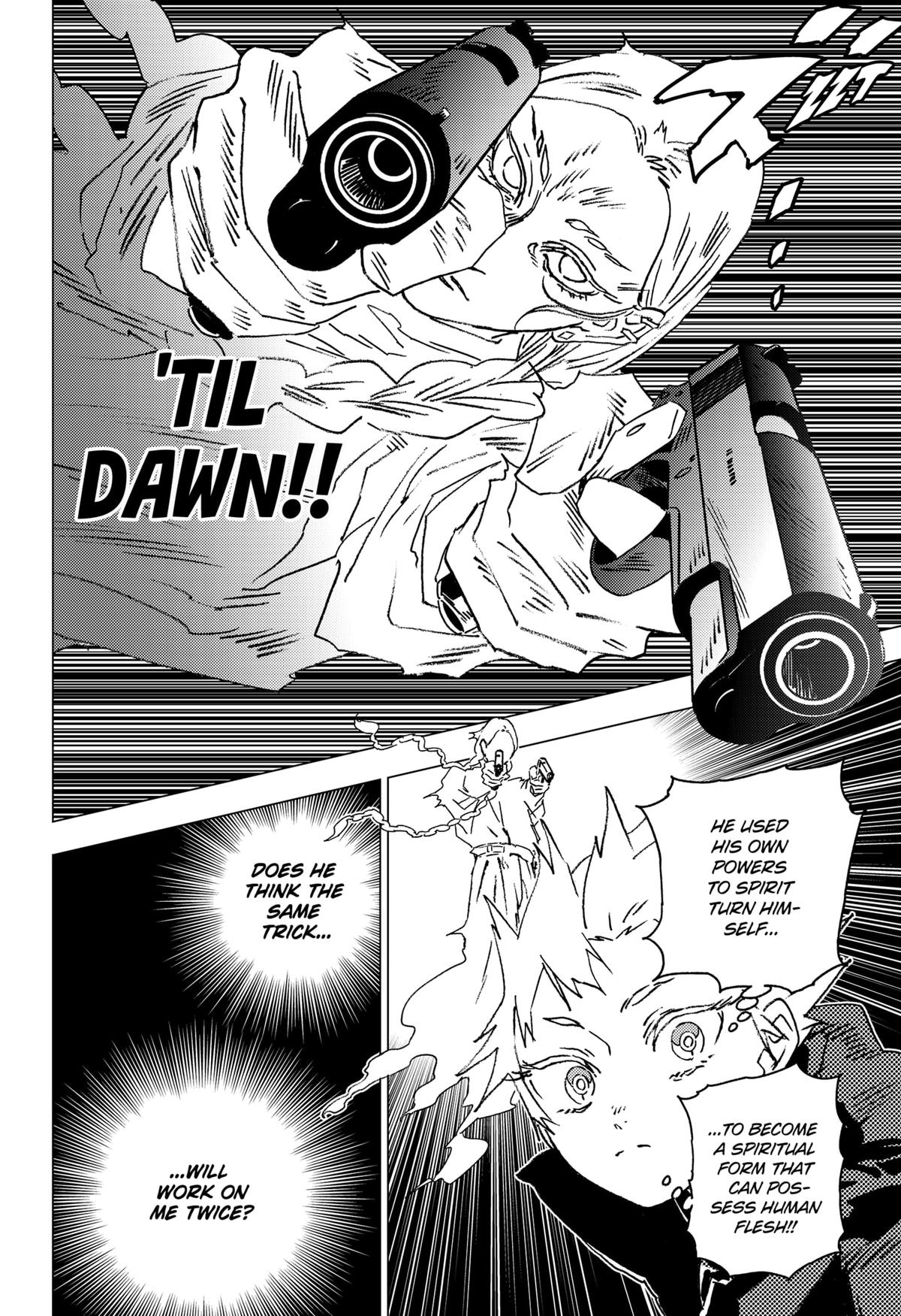 Read Ghost Fixers Manga Online