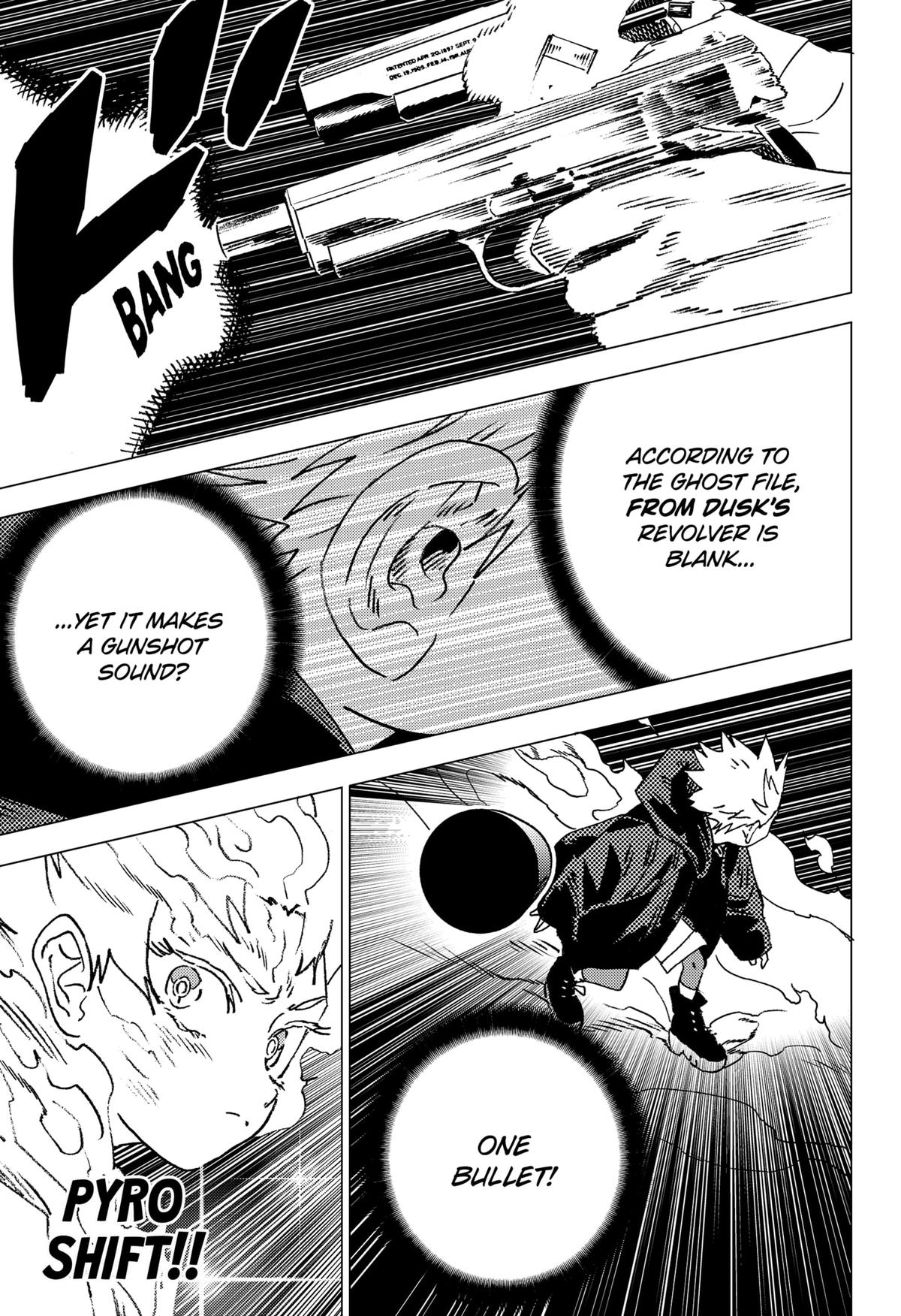 Read Ghost Fixers Manga Online