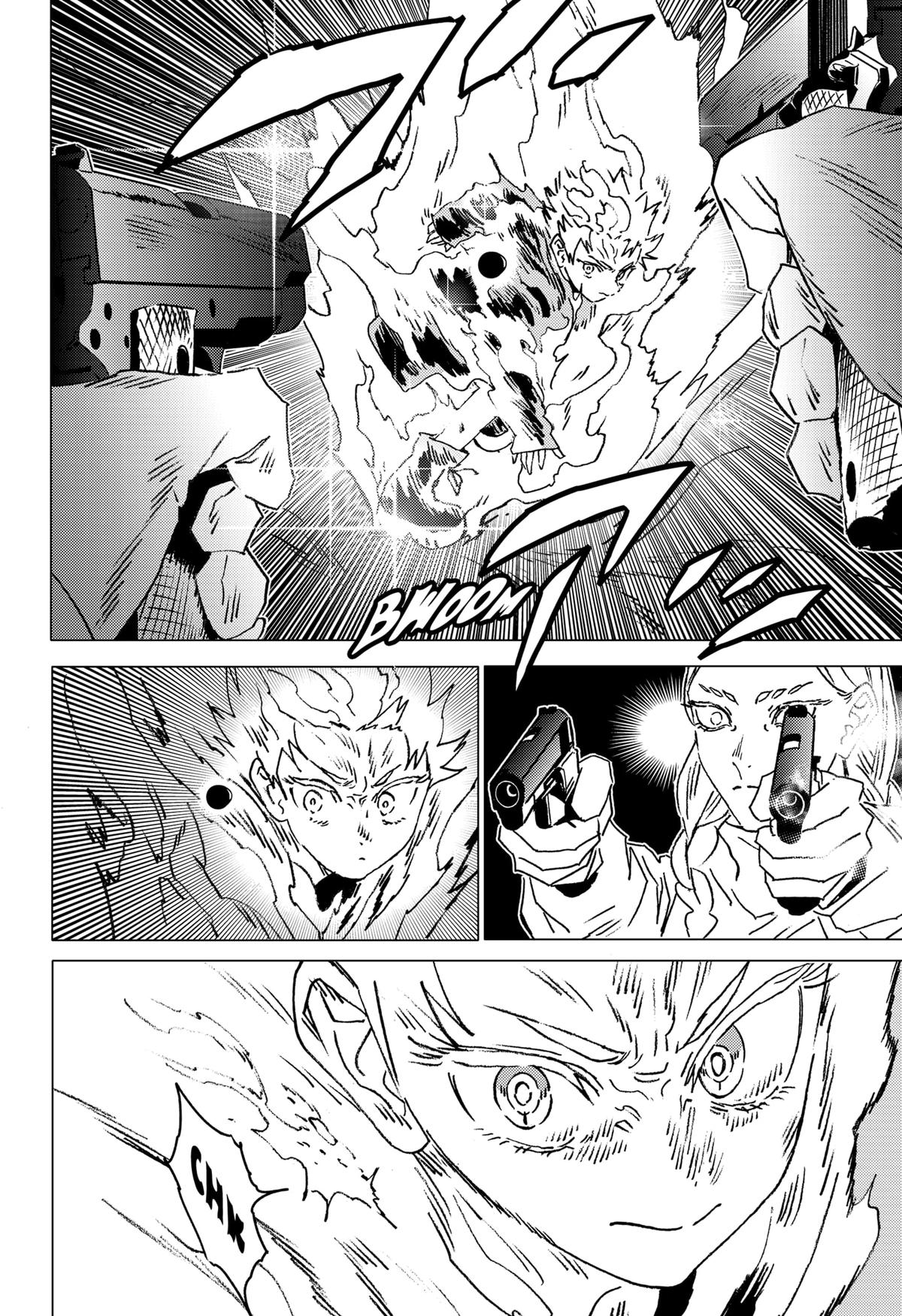 Read Ghost Fixers Manga Online