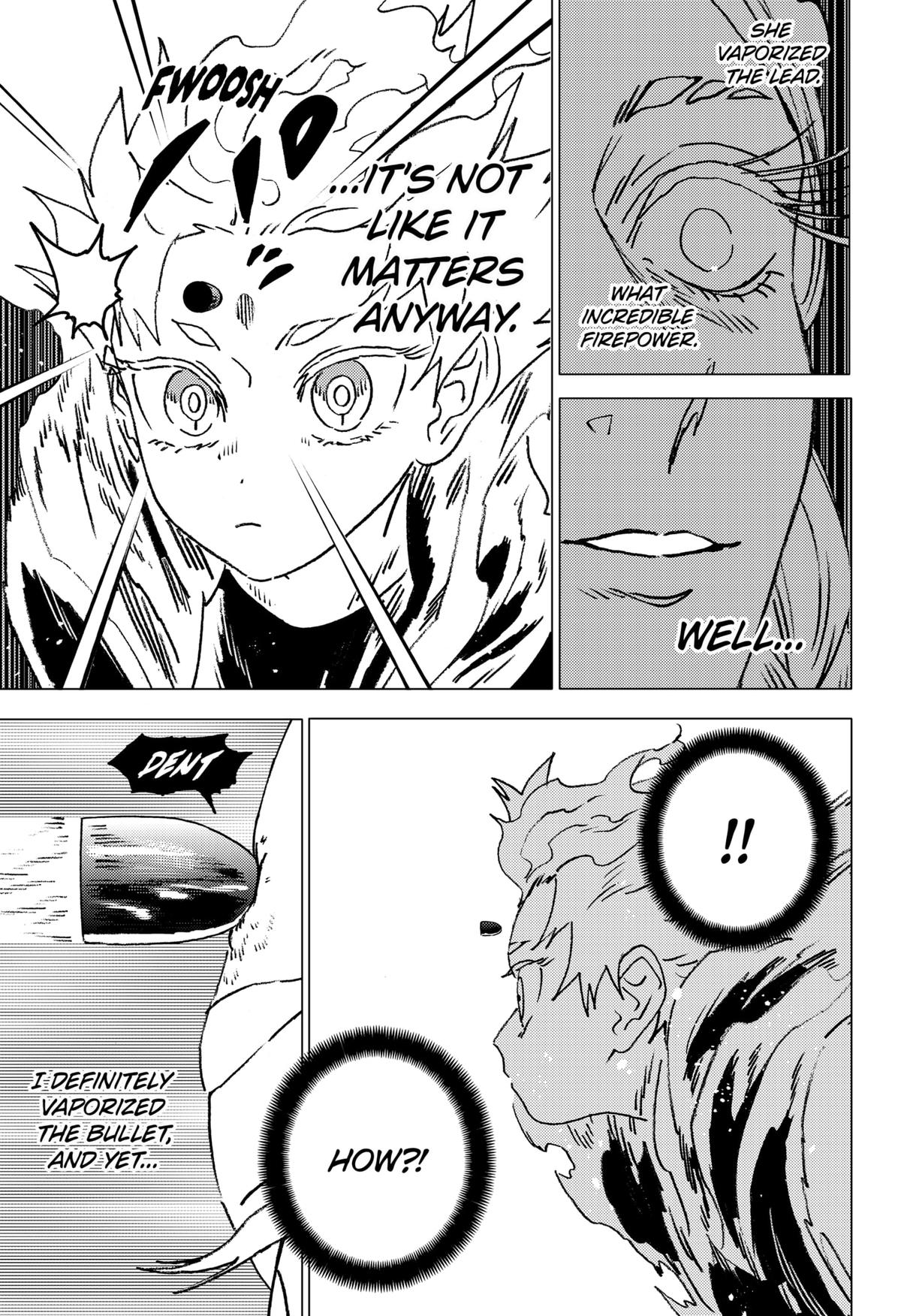 Read Ghost Fixers Manga Online