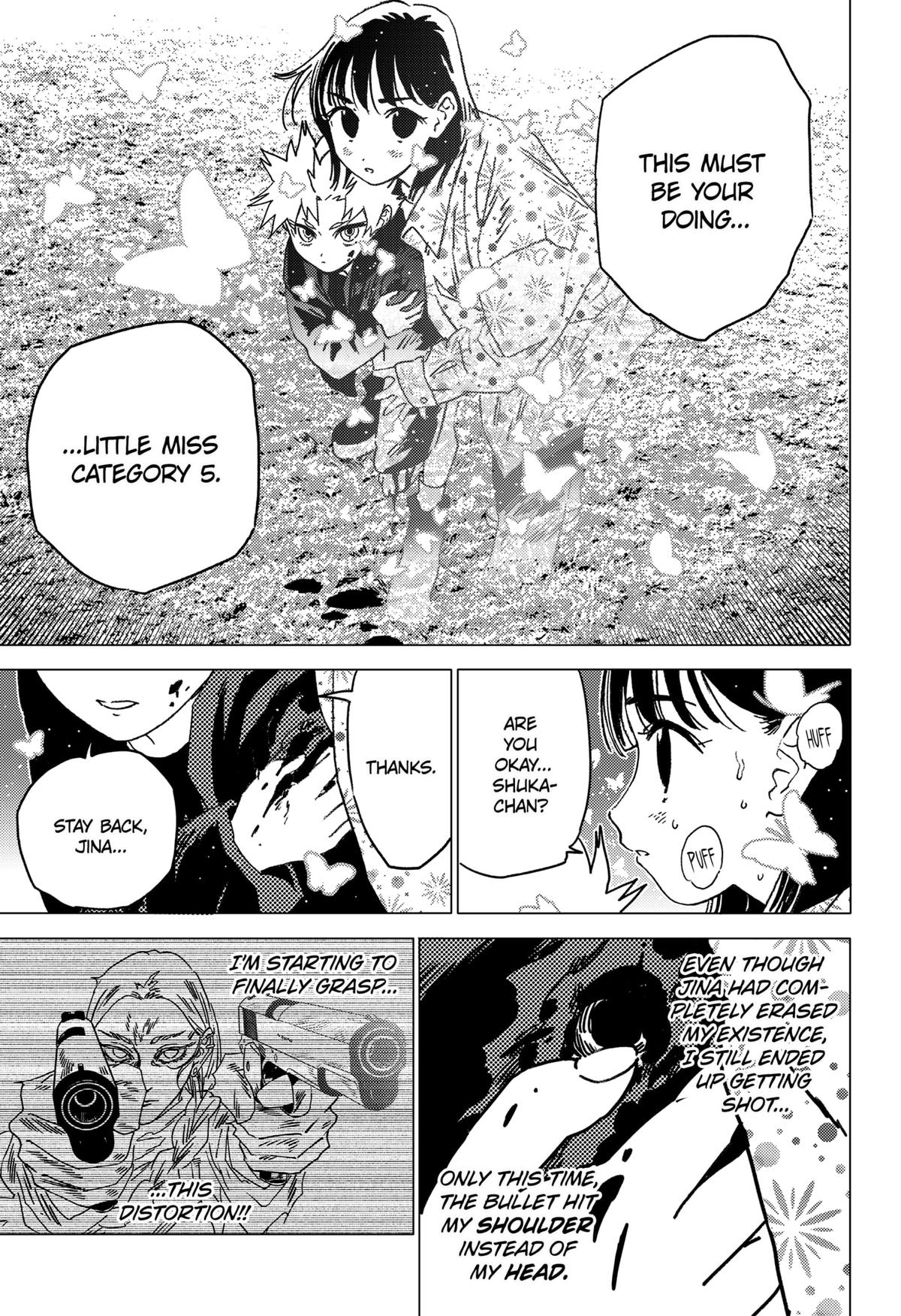 Read Ghost Fixers Manga Online