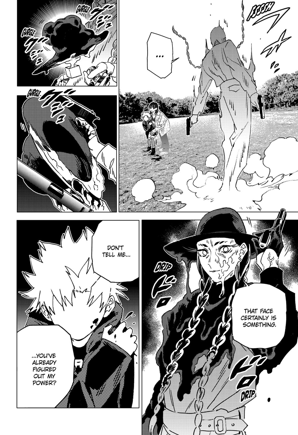 Read Ghost Fixers Manga Online