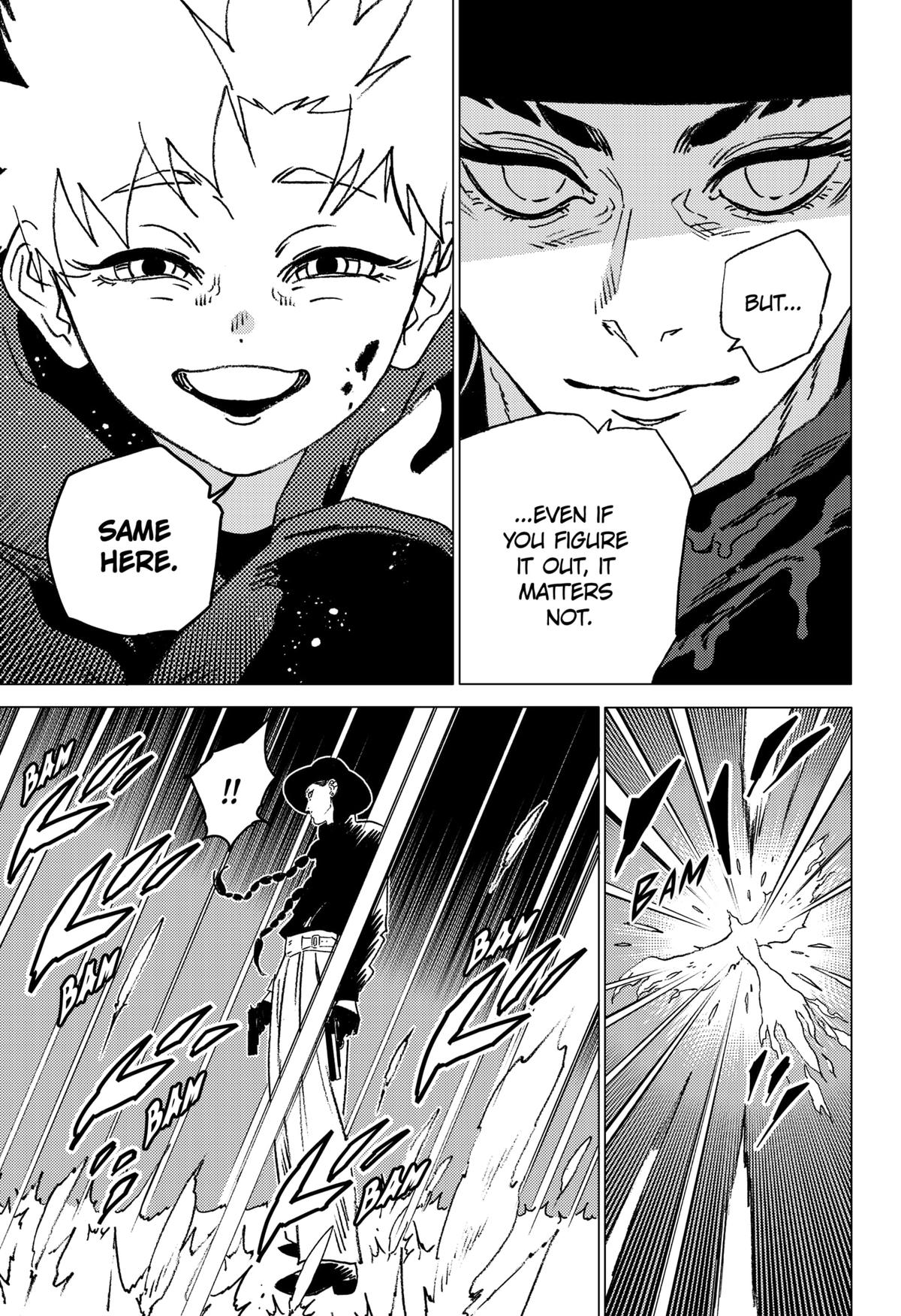 Read Ghost Fixers Manga Online