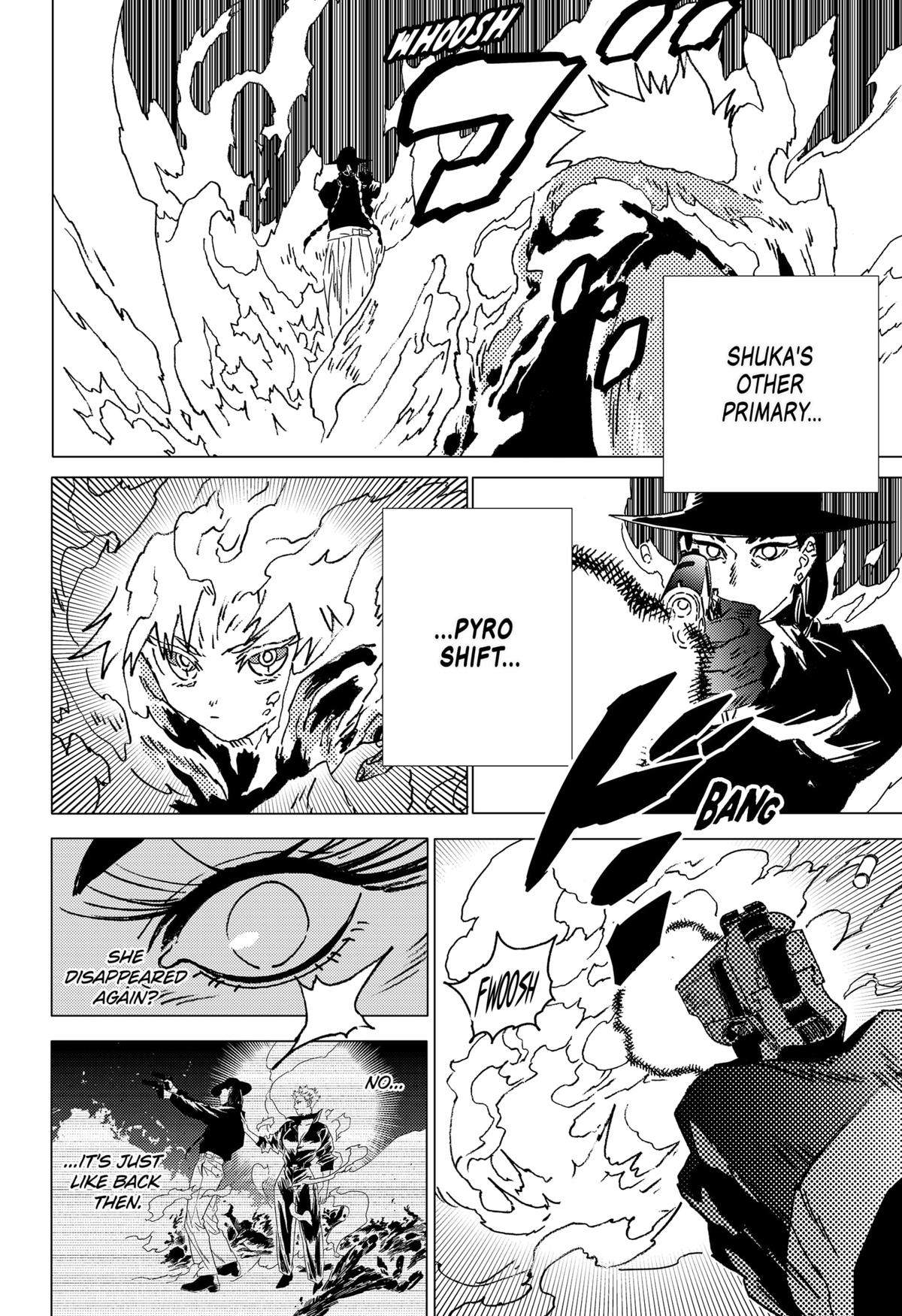 Read Ghost Fixers Manga Online