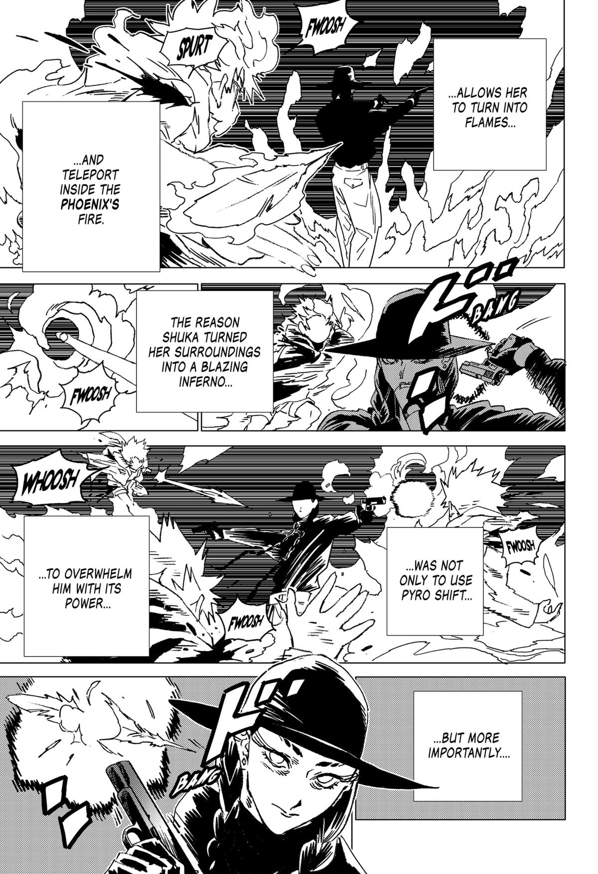 Read Ghost Fixers Manga Online