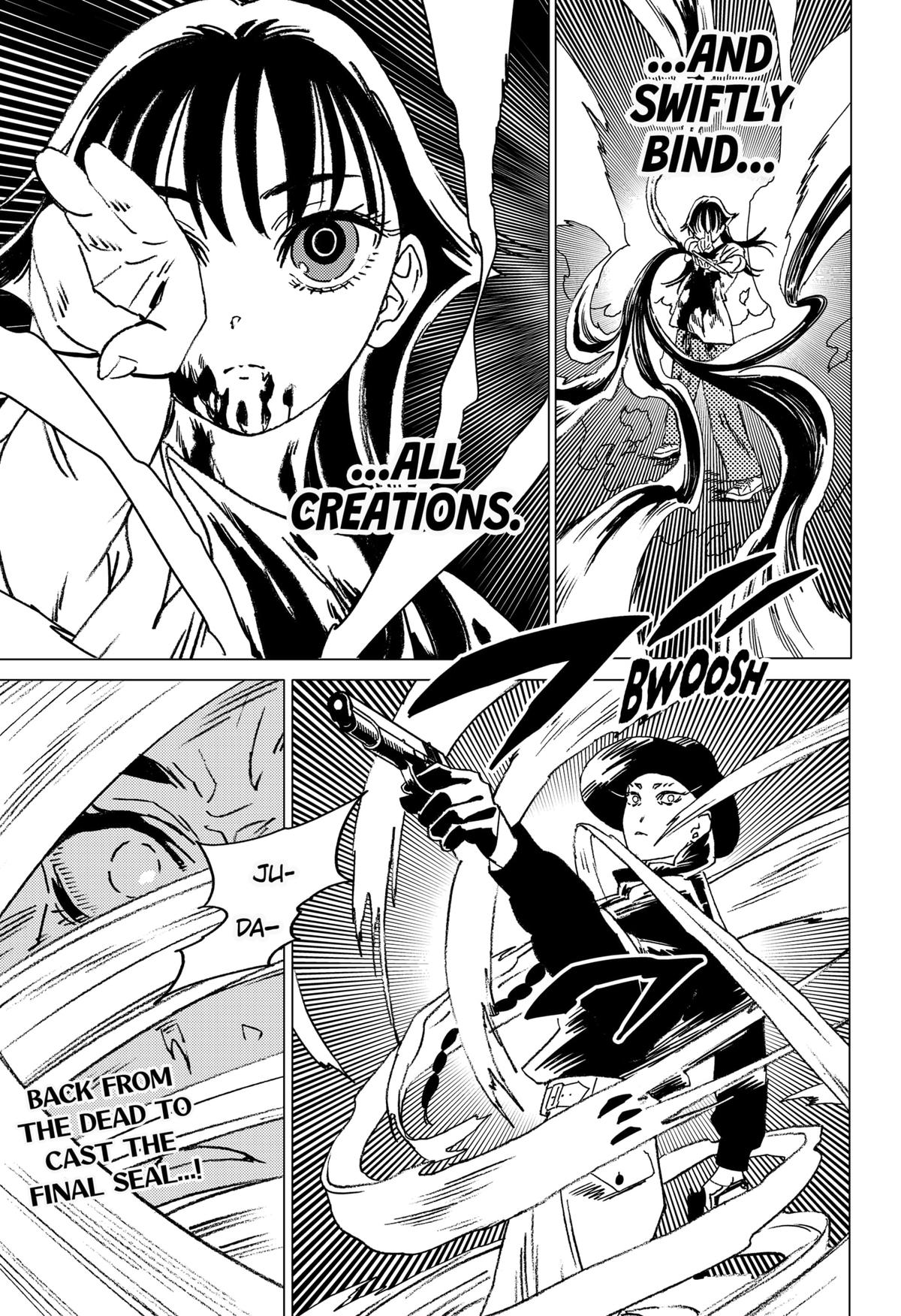Read Ghost Fixers Manga Online