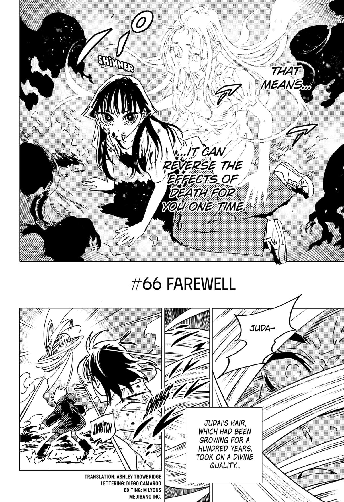 Read Ghost Fixers Manga Online