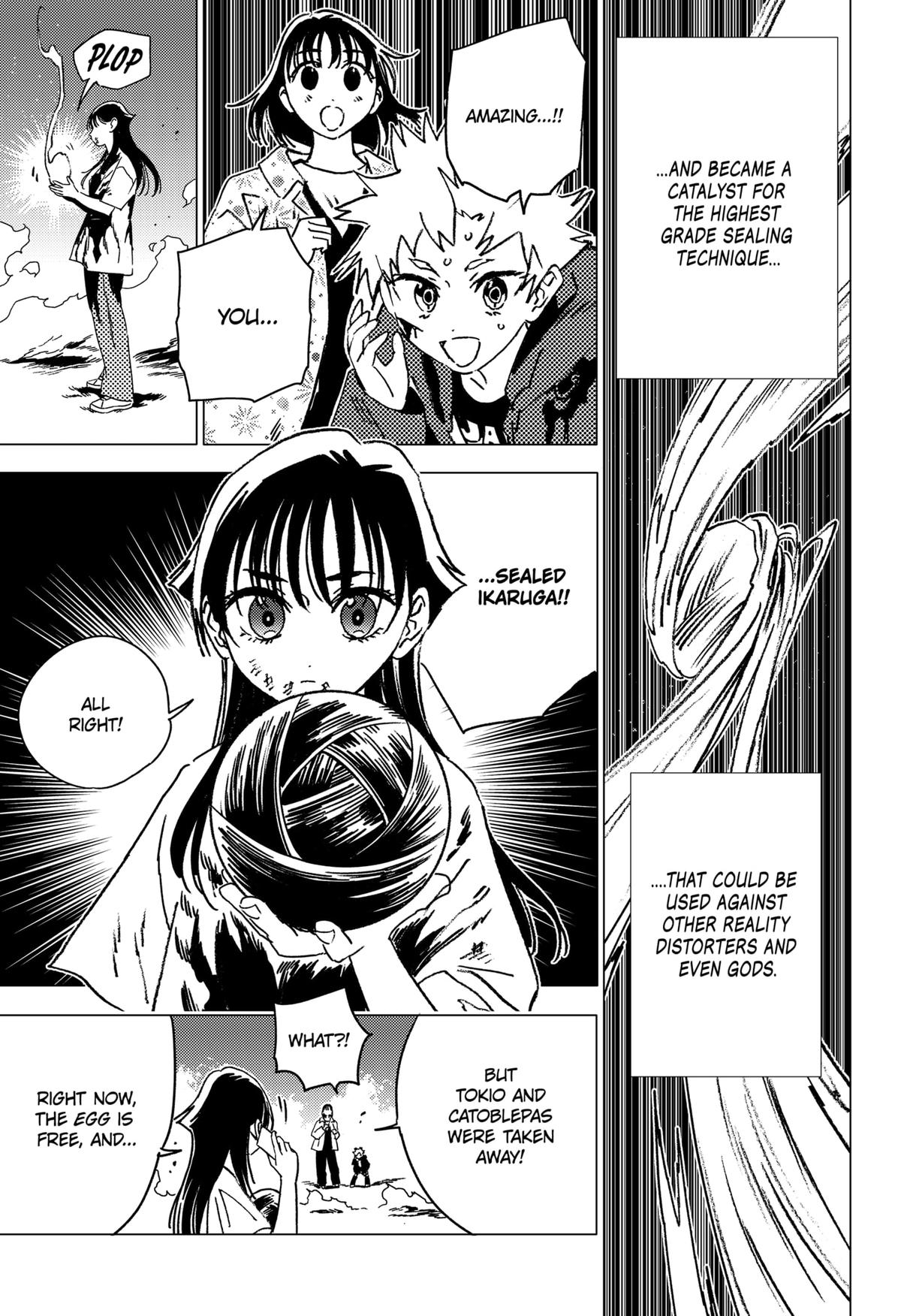 Read Ghost Fixers Manga Online