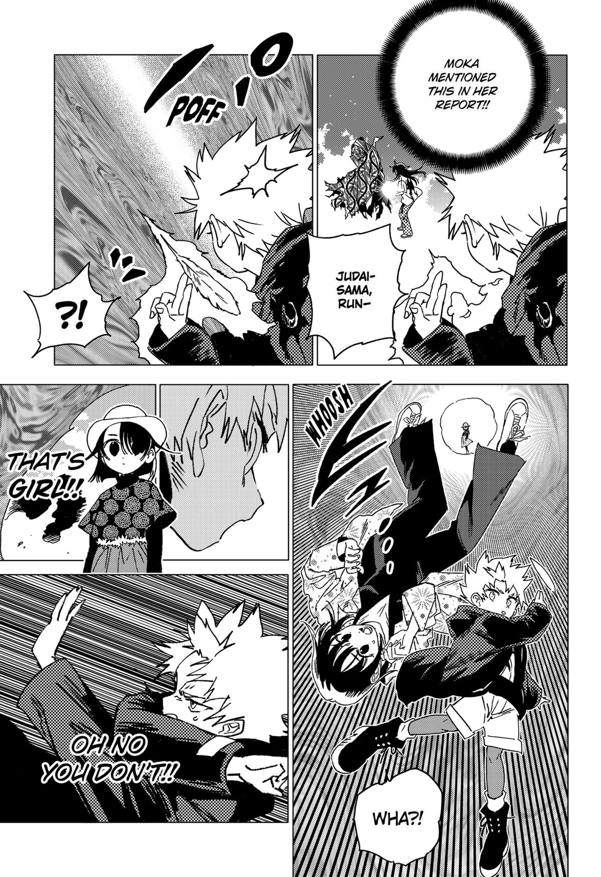 Read Ghost Fixers Manga Online