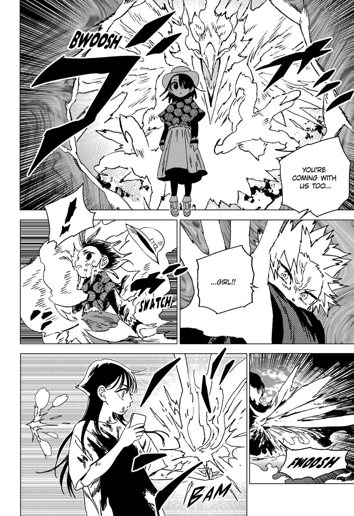Read Ghost Fixers Manga Online