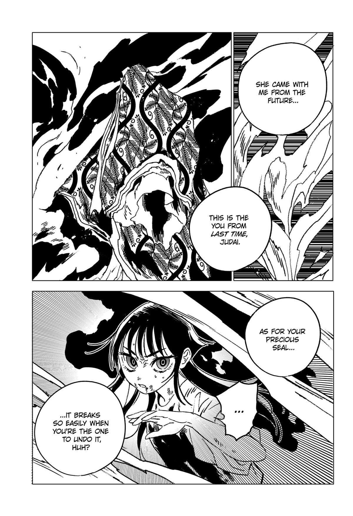Read Ghost Fixers Manga Online