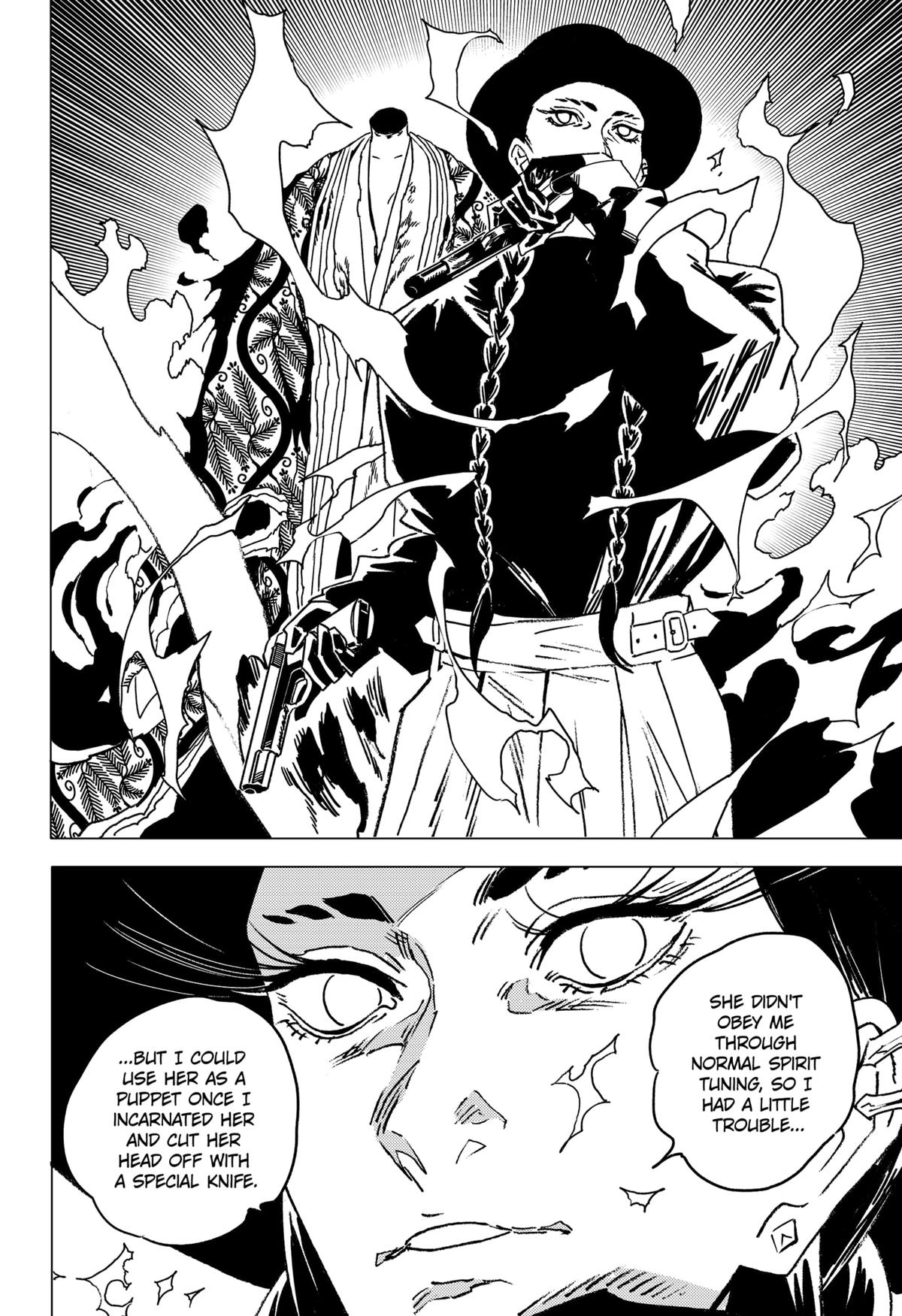 Read Ghost Fixers Manga Online