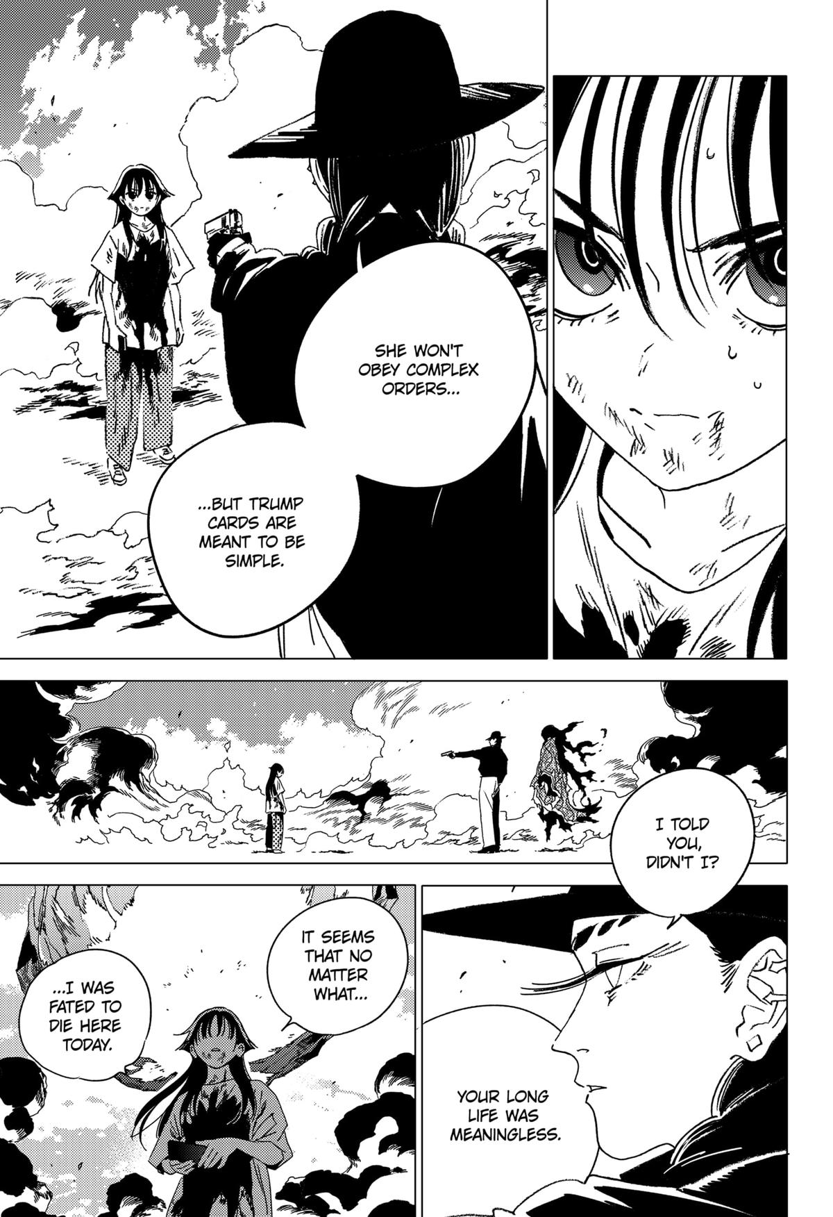 Read Ghost Fixers Manga Online