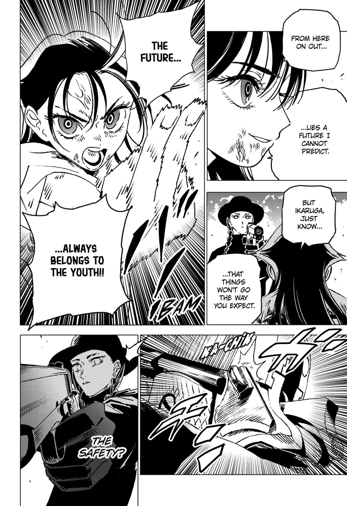 Read Ghost Fixers Manga Online