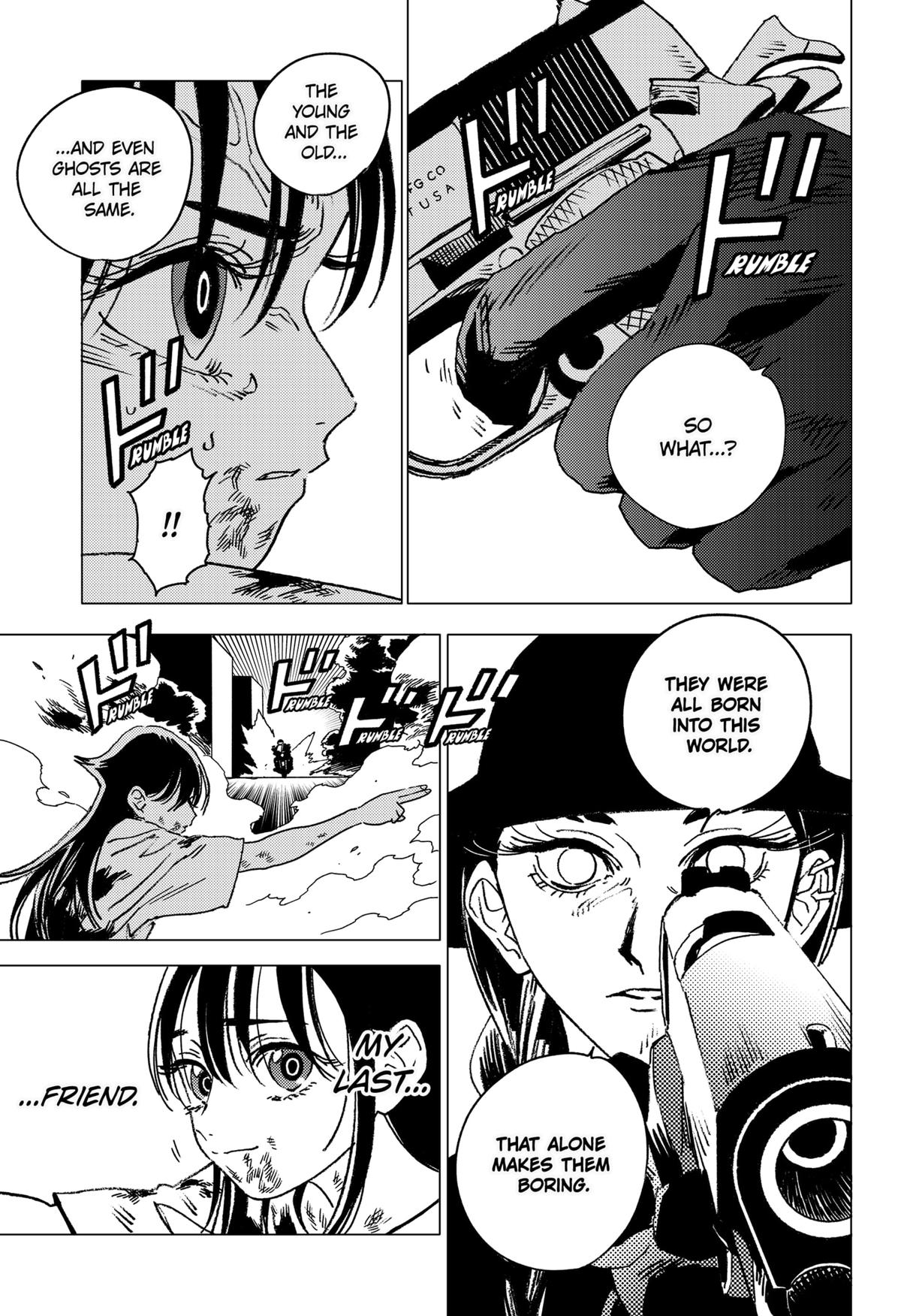 Read Ghost Fixers Manga Online