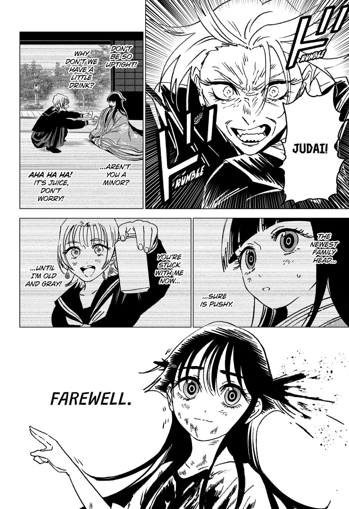 Read Ghost Fixers Manga Online