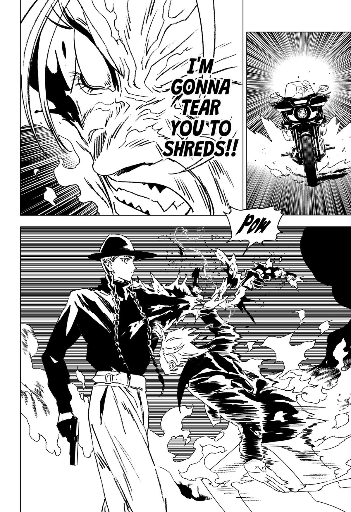 Read Ghost Fixers Manga Online