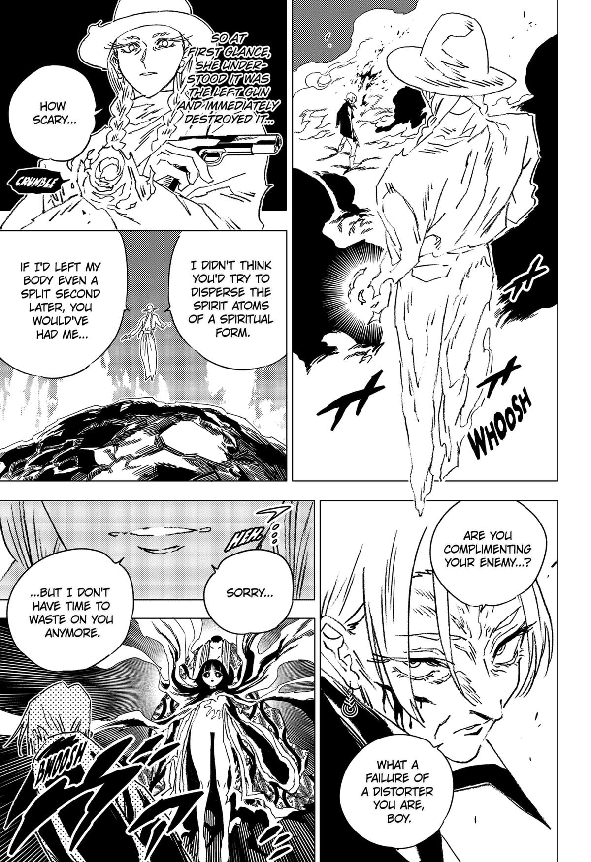 Read Ghost Fixers Manga Online
