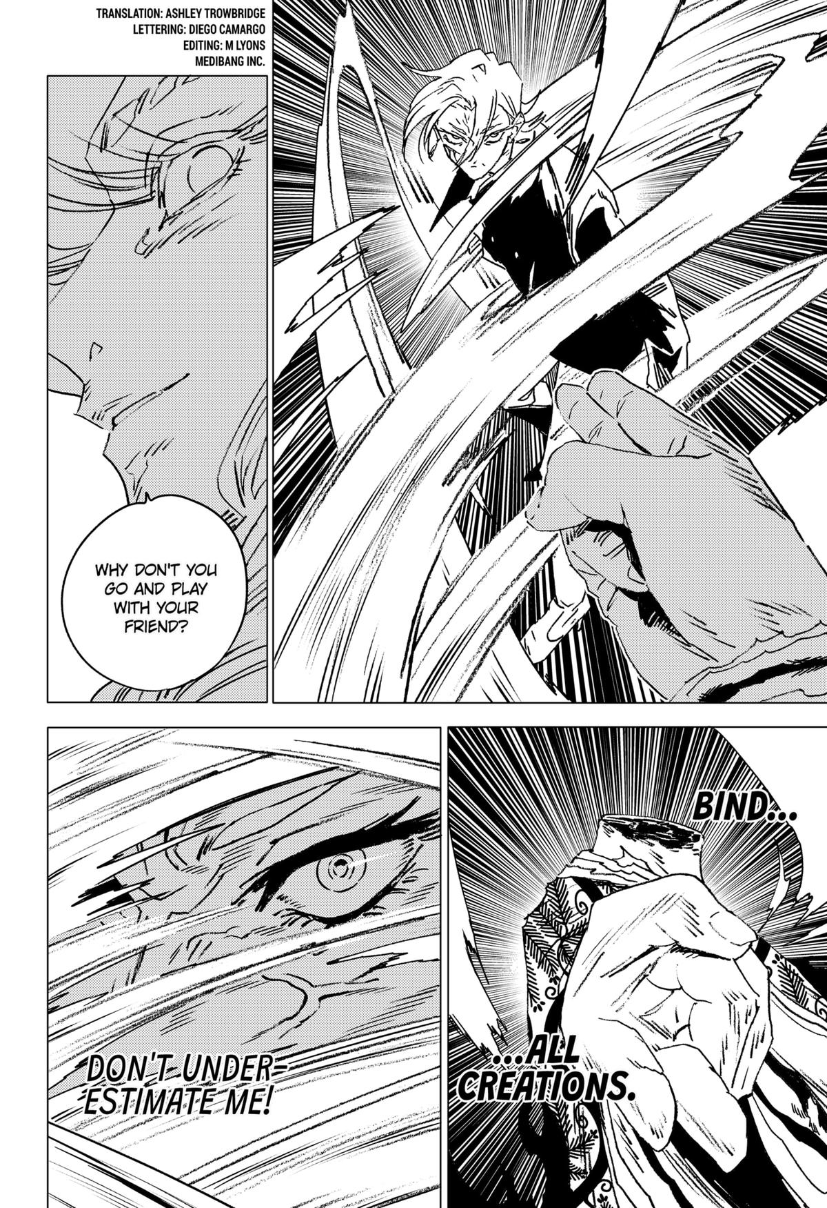 Read Ghost Fixers Manga Online