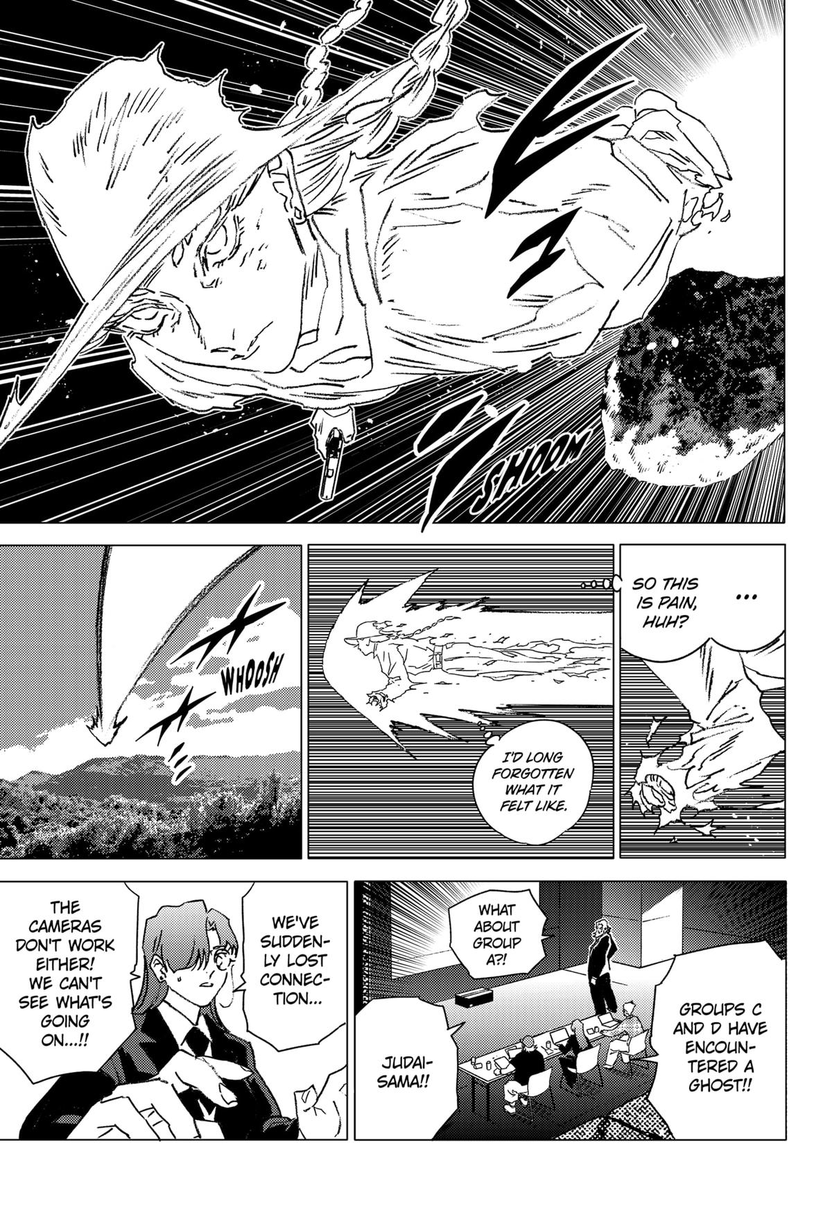 Read Ghost Fixers Manga Online