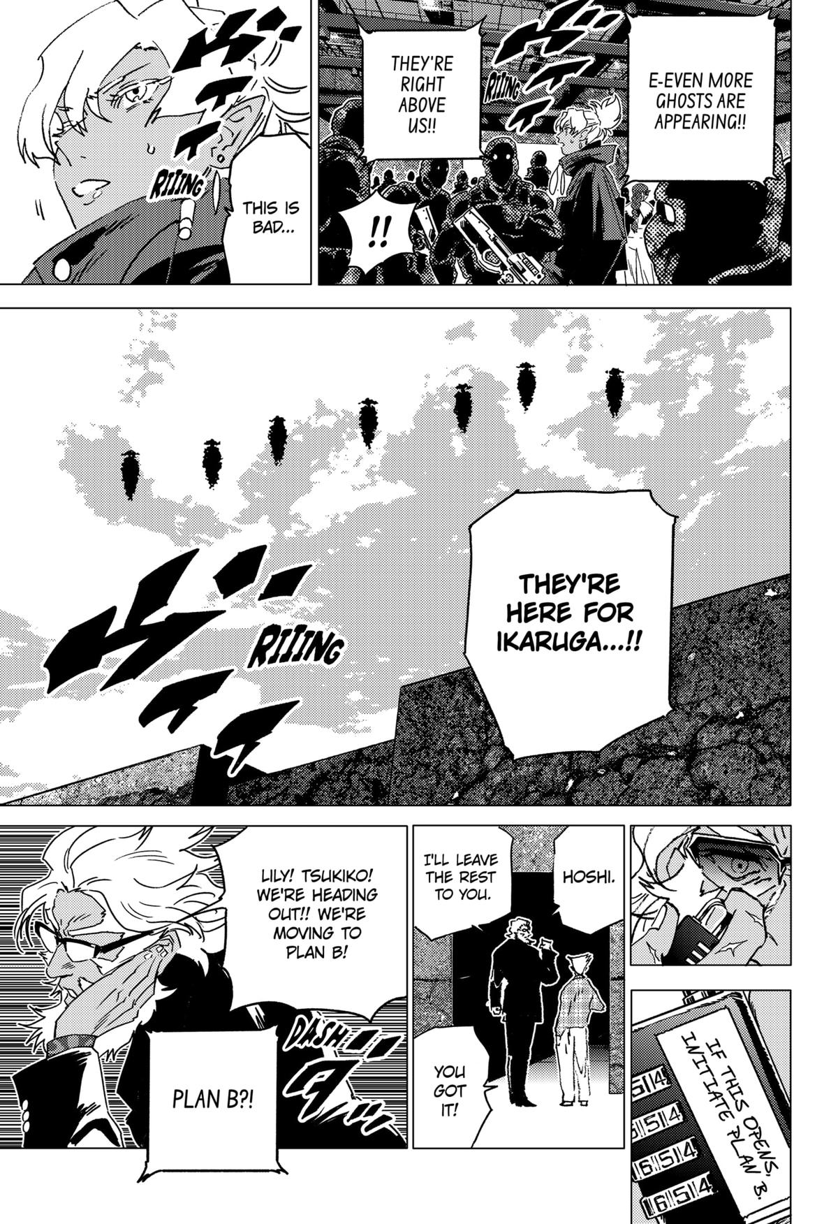 Read Ghost Fixers Manga Online