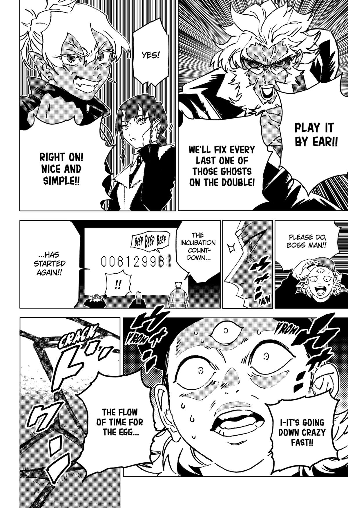 Read Ghost Fixers Manga Online