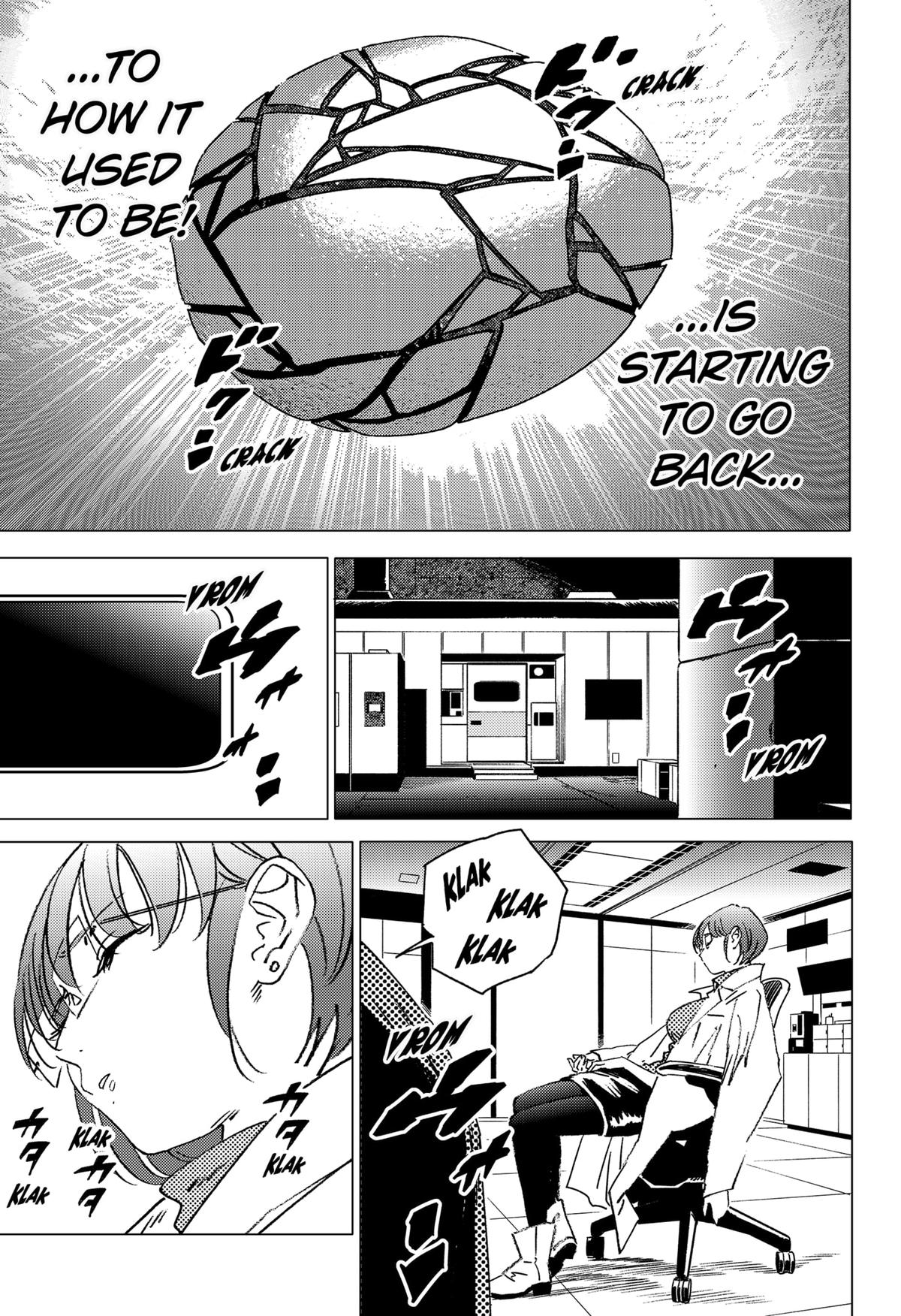 Read Ghost Fixers Manga Online