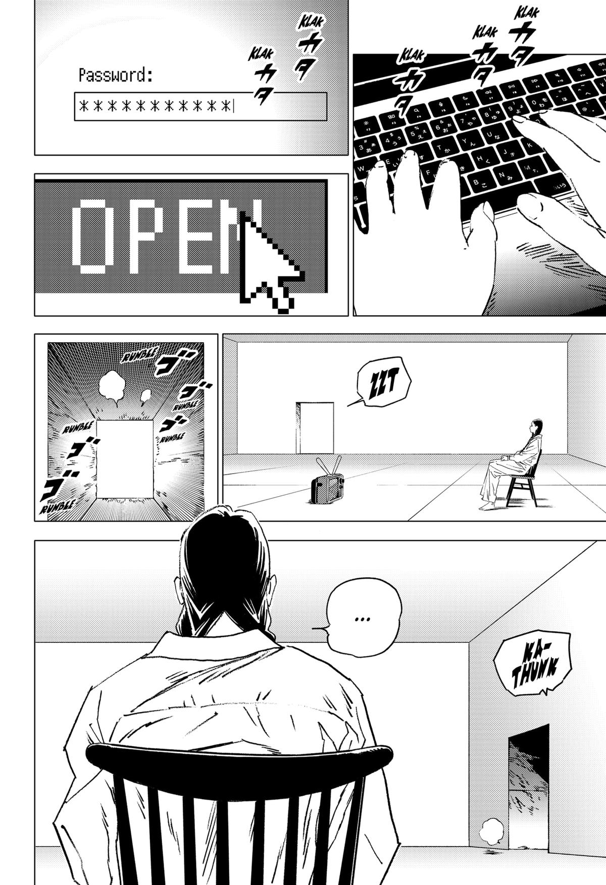 Read Ghost Fixers Manga Online