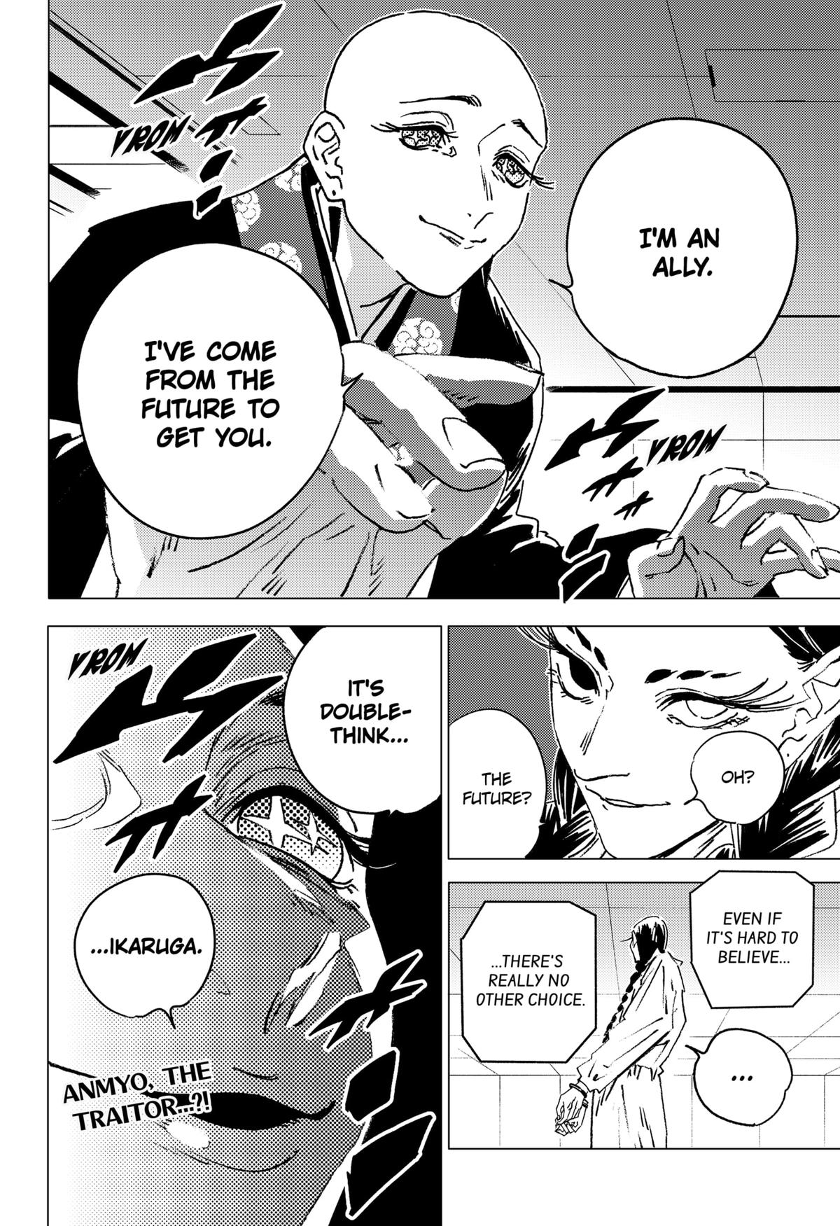 Read Ghost Fixers Manga Online