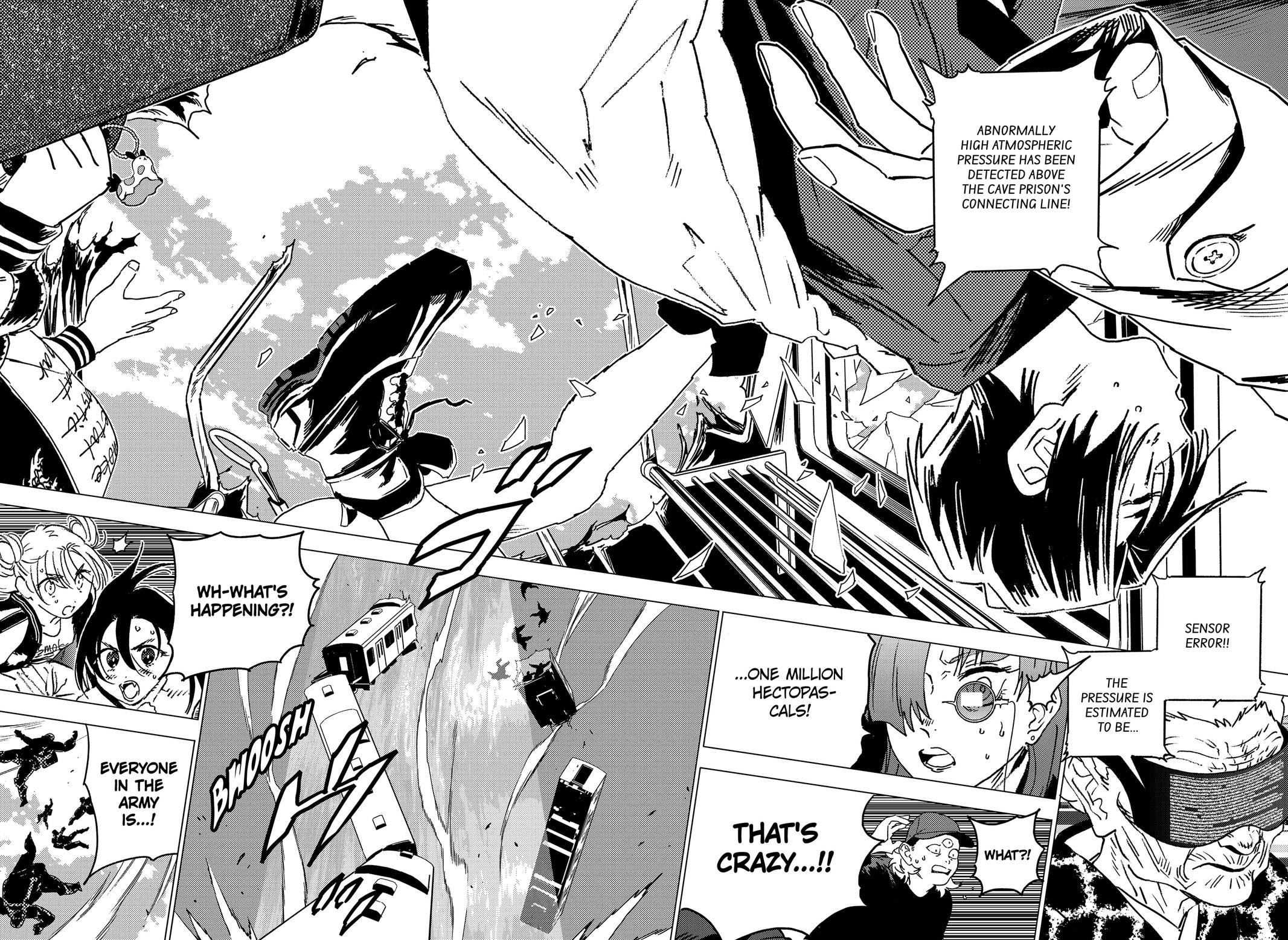 Read Ghost Fixers Manga Online