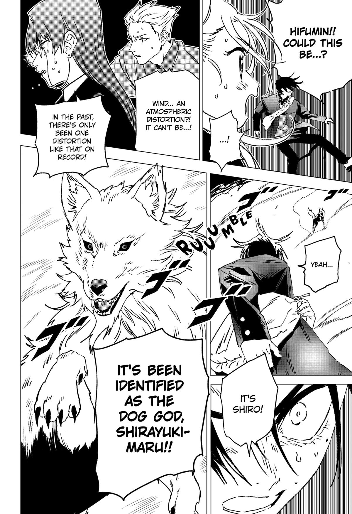 Read Ghost Fixers Manga Online