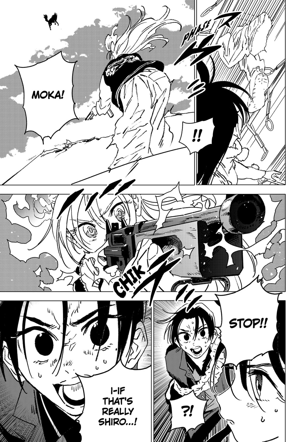 Read Ghost Fixers Manga Online