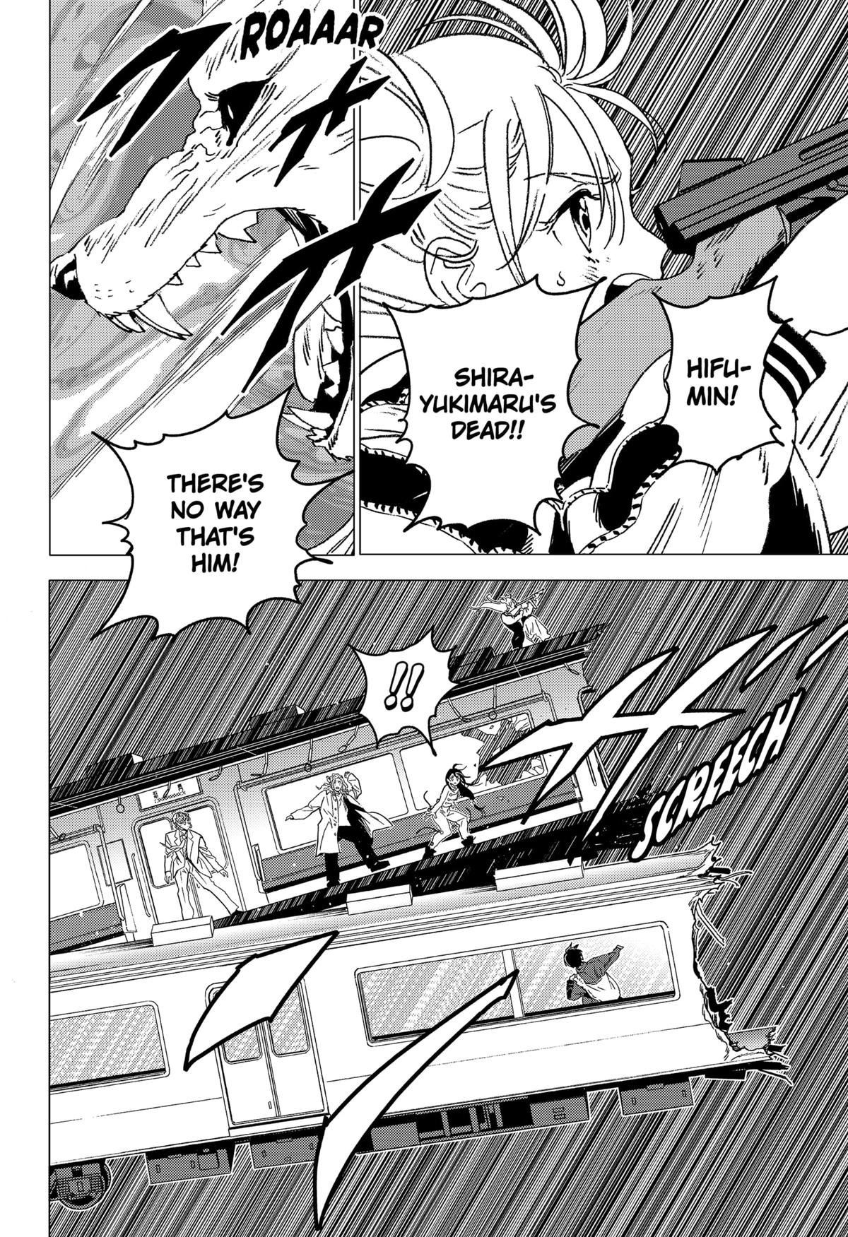 Read Ghost Fixers Manga Online