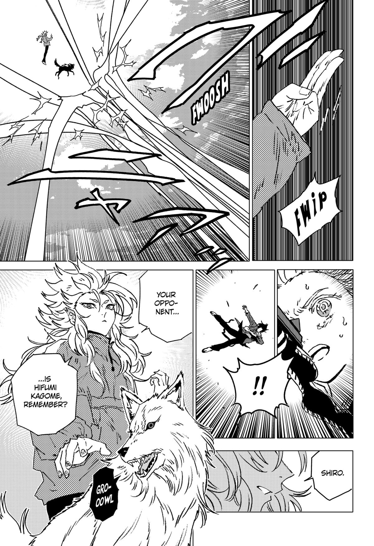 Read Ghost Fixers Manga Online