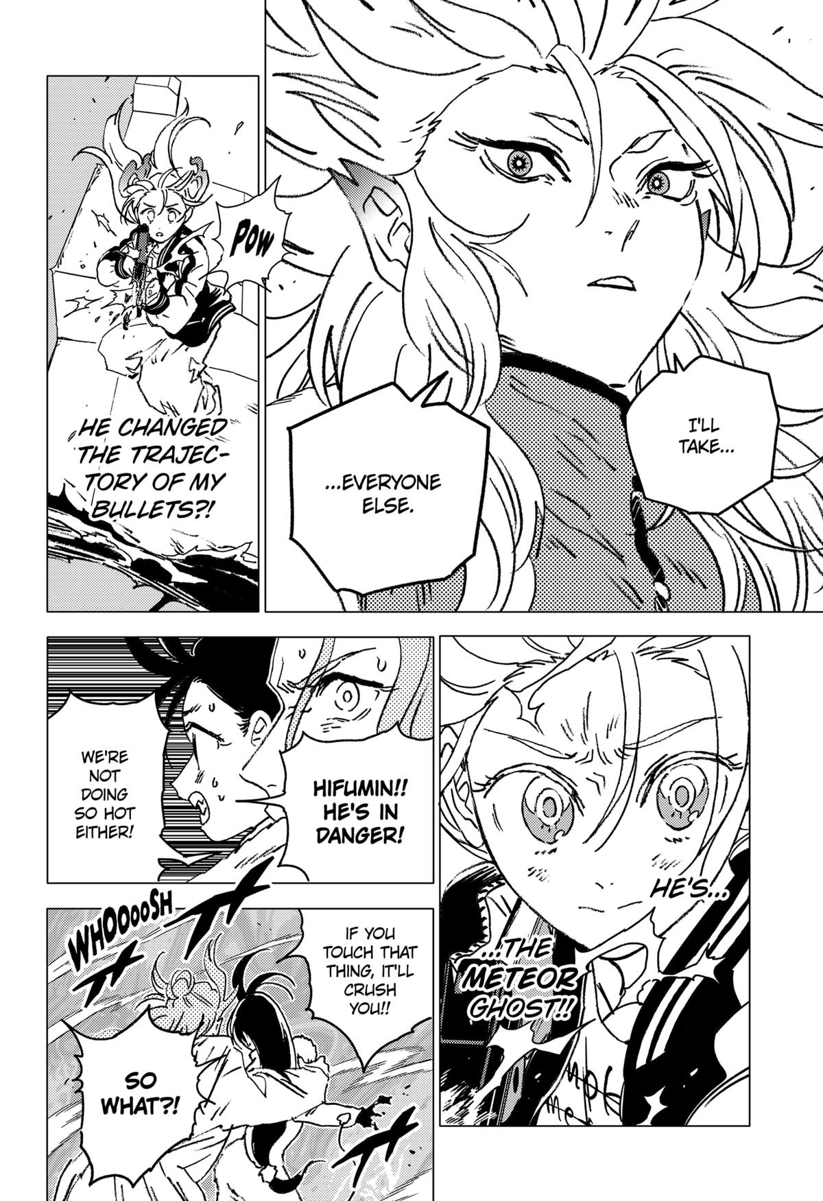 Read Ghost Fixers Manga Online